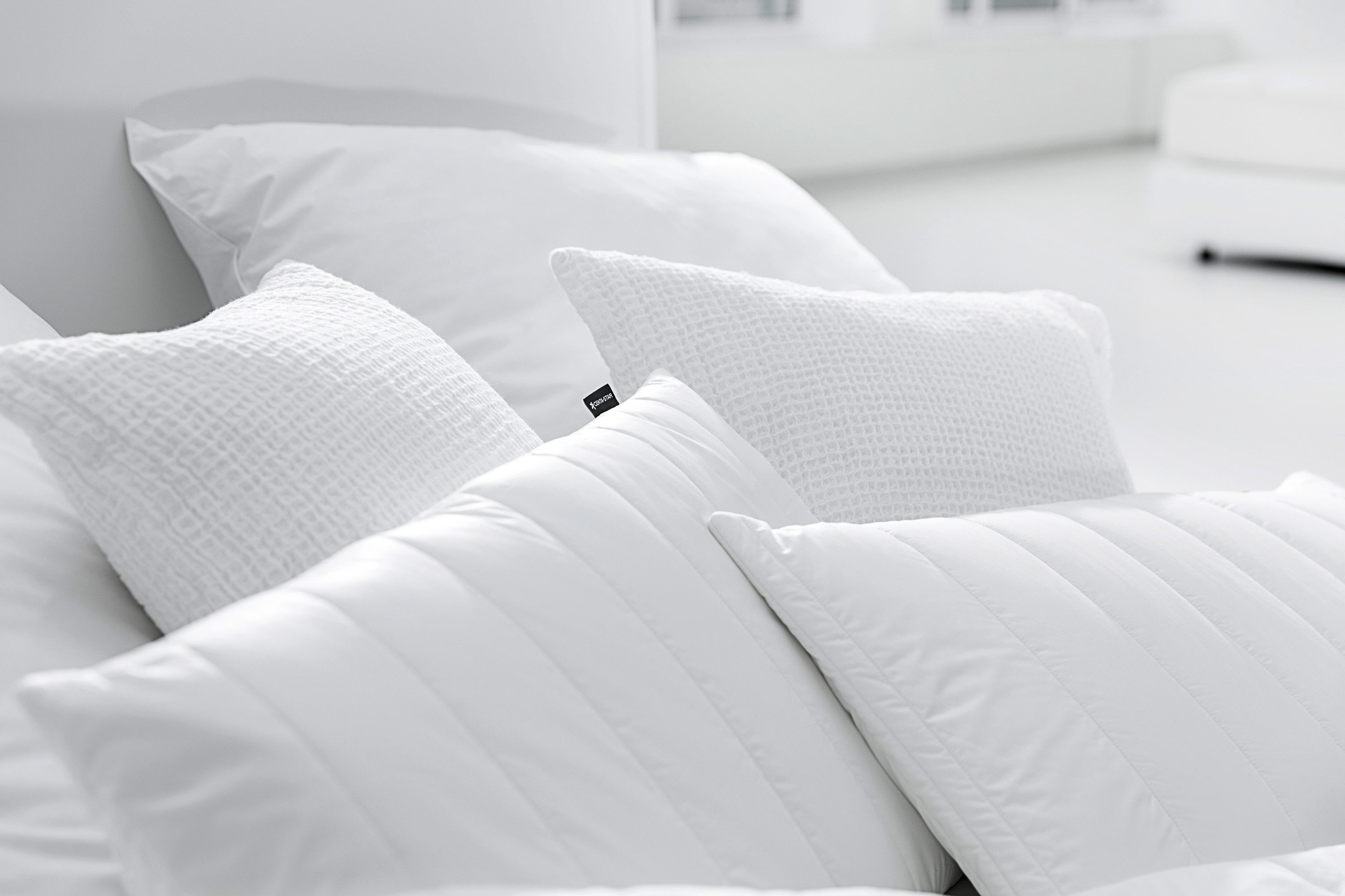 Centa-Star Microfaserkissen Allergo Protect allergikergeeignet, Füllung: günstig online kaufen