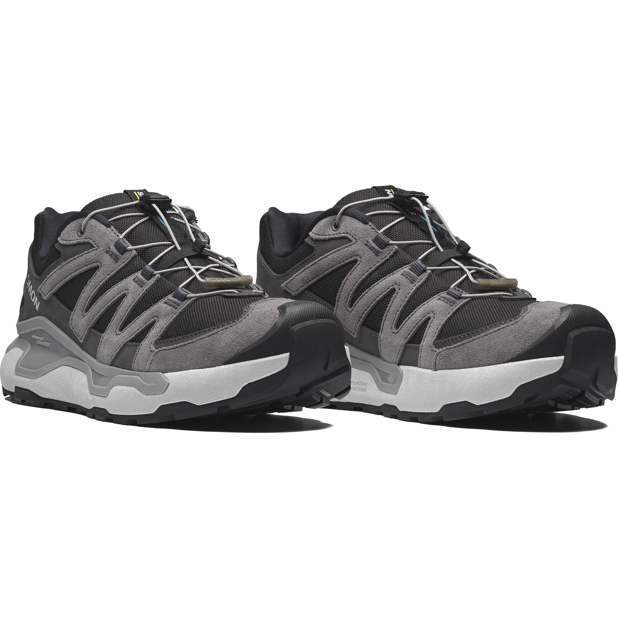 Salomon XC ROAM LEATHER Sneaker günstig online kaufen
