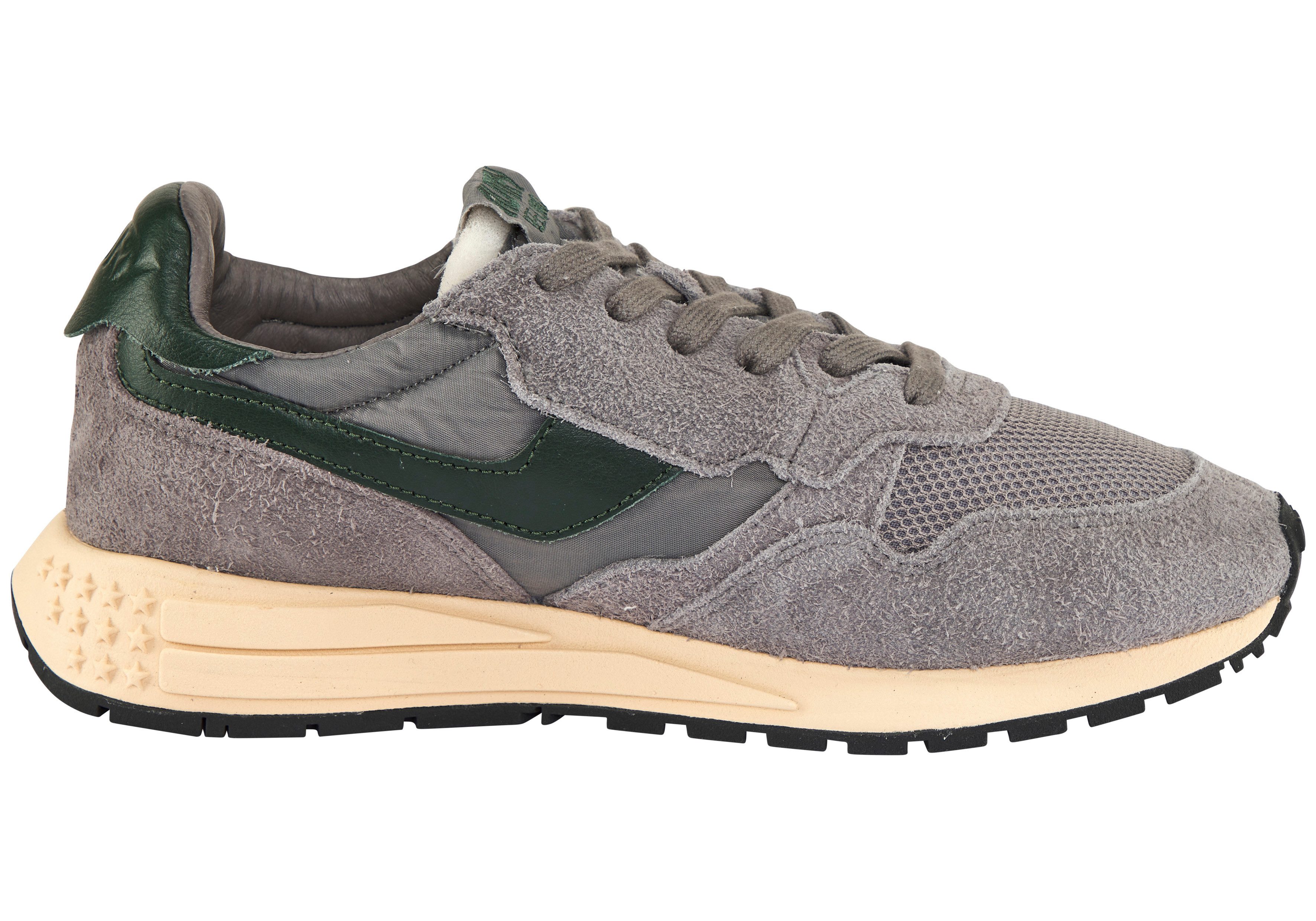 AUTRY REELWIND LOW Sneaker aus Leder