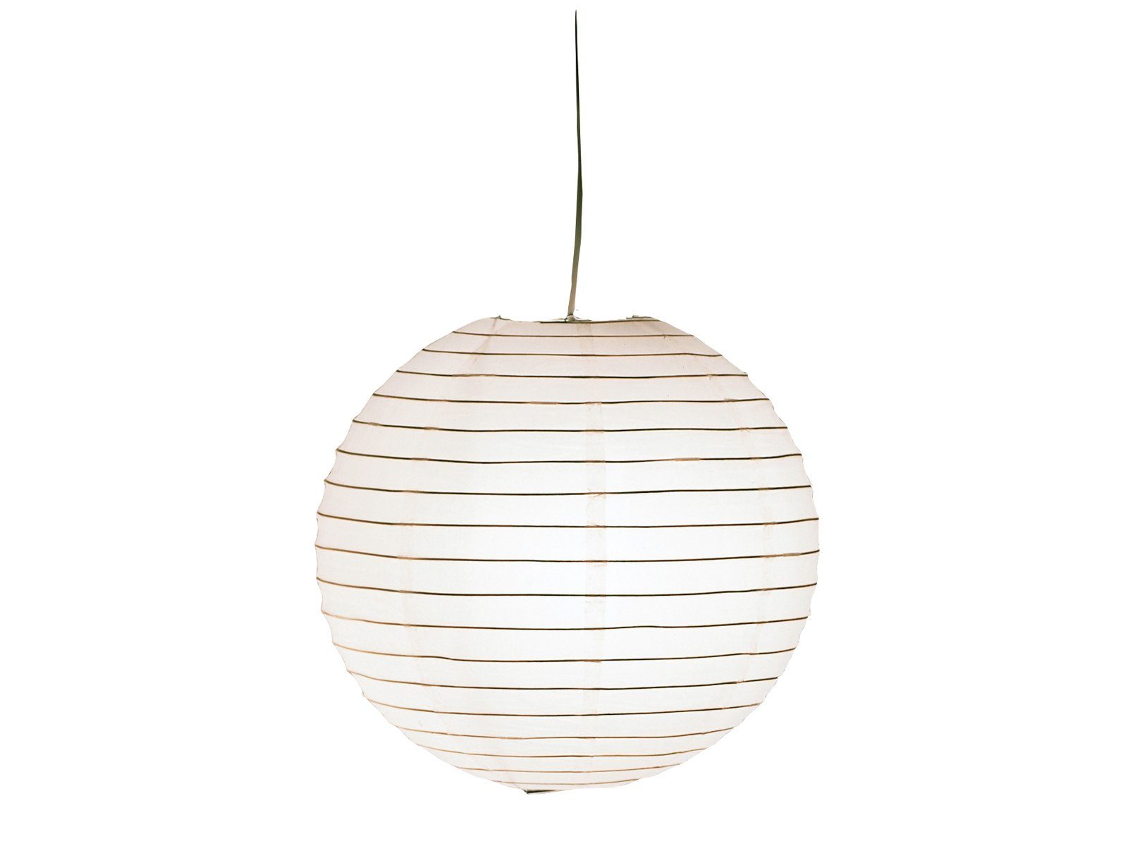 TRIO Leuchten LED Pendelleuchte, LED wechselbar, Warmweiß, japanische Papie günstig online kaufen