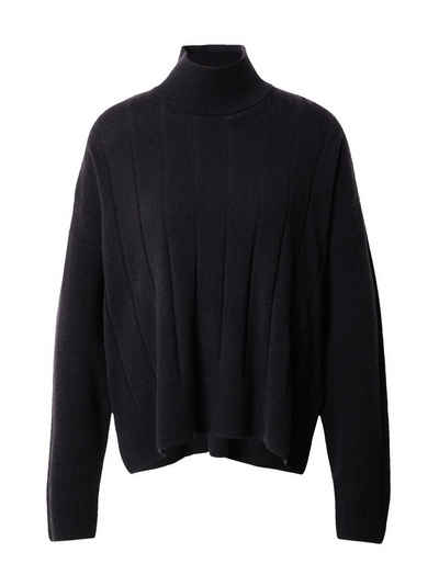 sisley Strickpullover (1-tlg) Plain/ohne Details