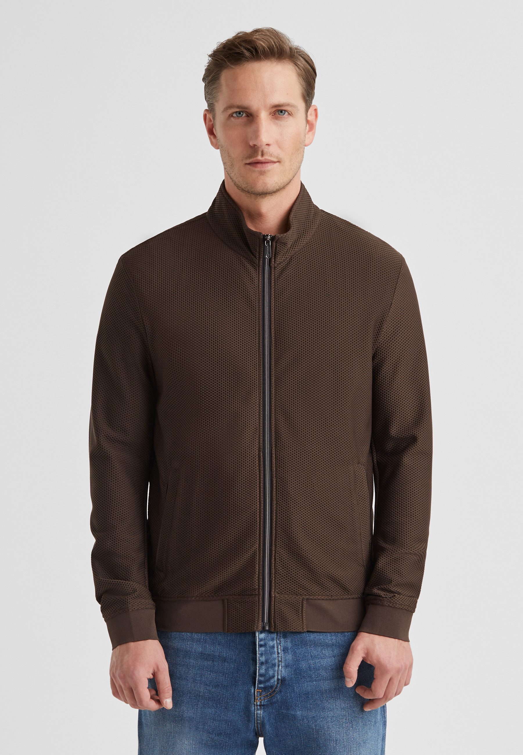 Blouson MSAlvaro Herren Übergangsjacke Jacke sportlich