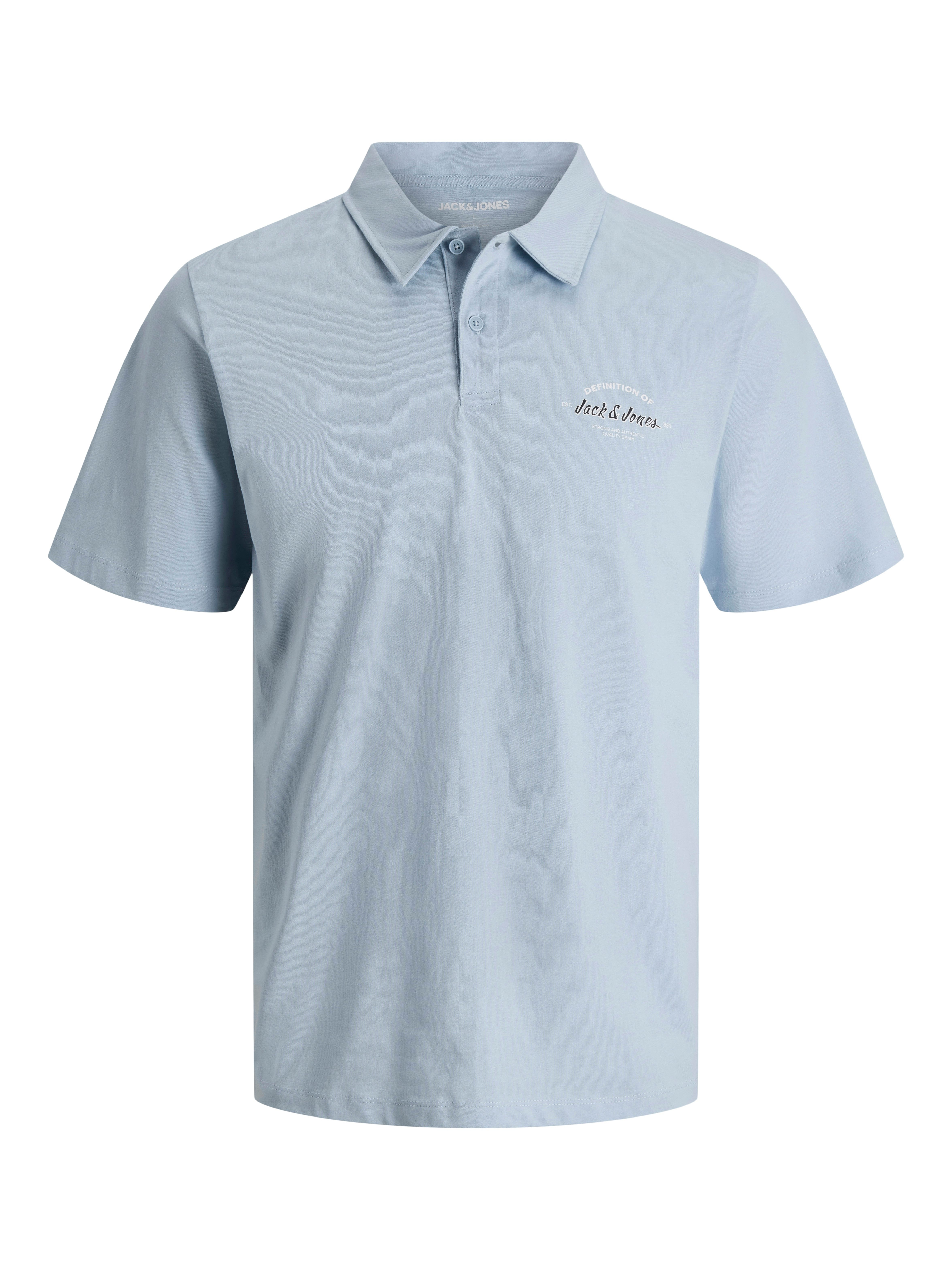 Jack & Jones PlusSize Poloshirt JJBRANDON POLO SS PLS