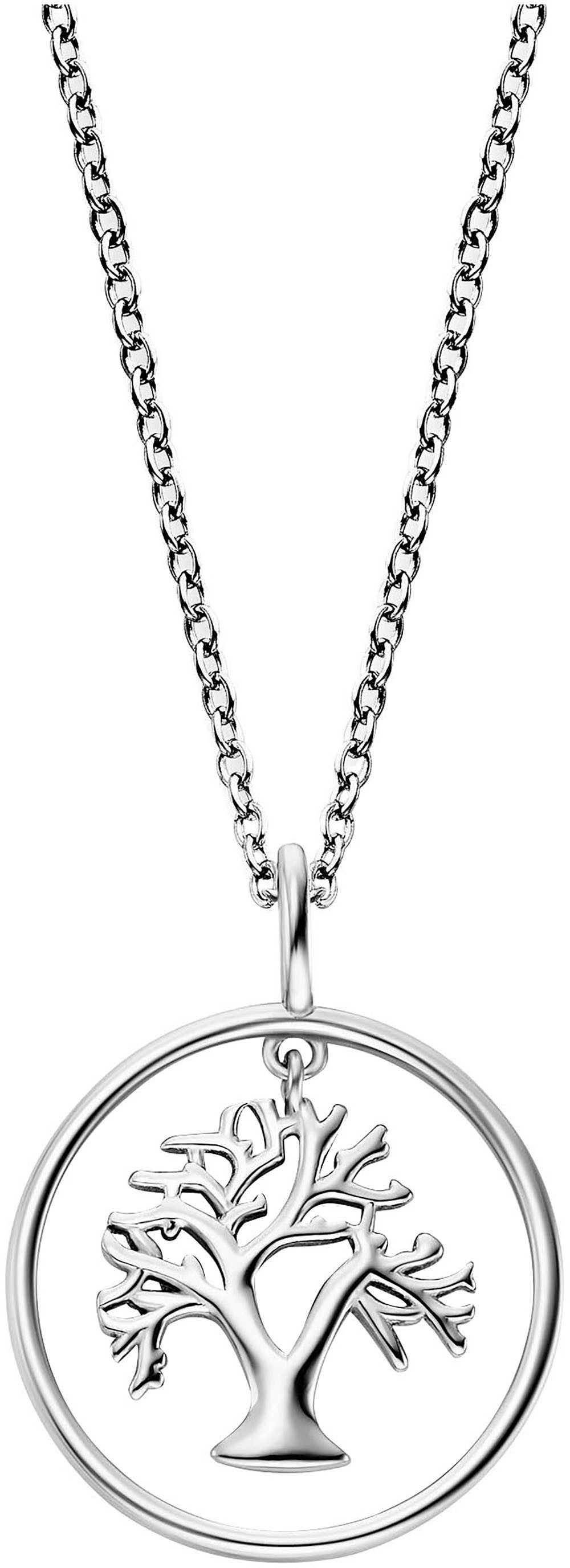 Kette mit Anhänger Lebensbaum