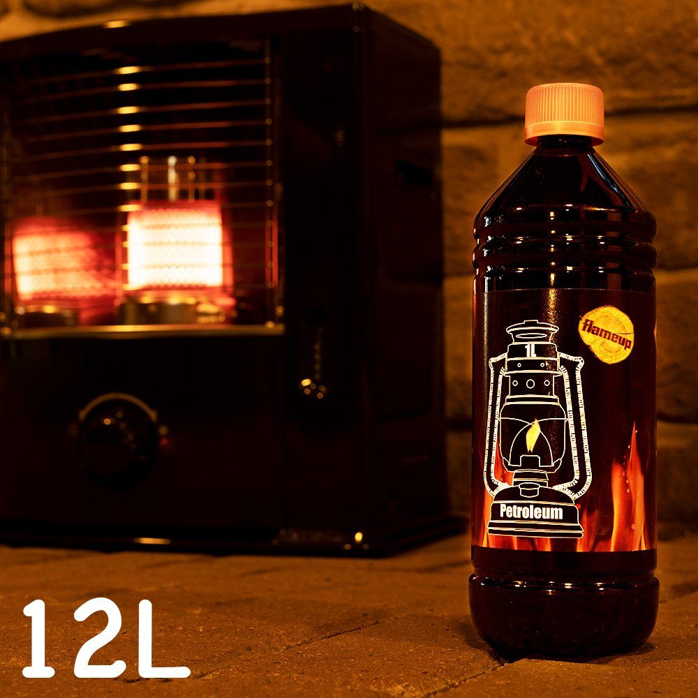 Flameup Petroleum Petroleum für Petroleumheizung Petroleumofen Petroleumlam günstig online kaufen