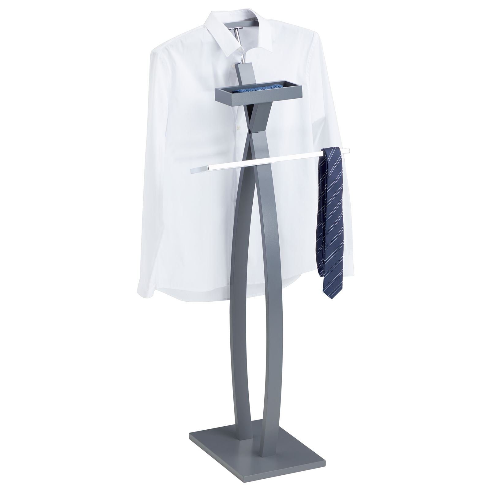 IDIMEX Herrendiener ROBIN, Herrendiener Kleiderständer Butler Garderobe stummer Damen Diener