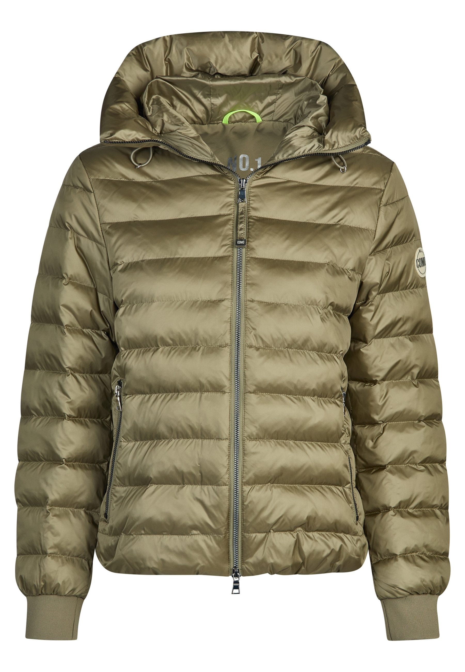 No.1 COMO Steppjacke CAPO