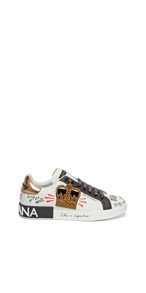 DOLCE & GABBANA 43 Sneaker günstig online kaufen