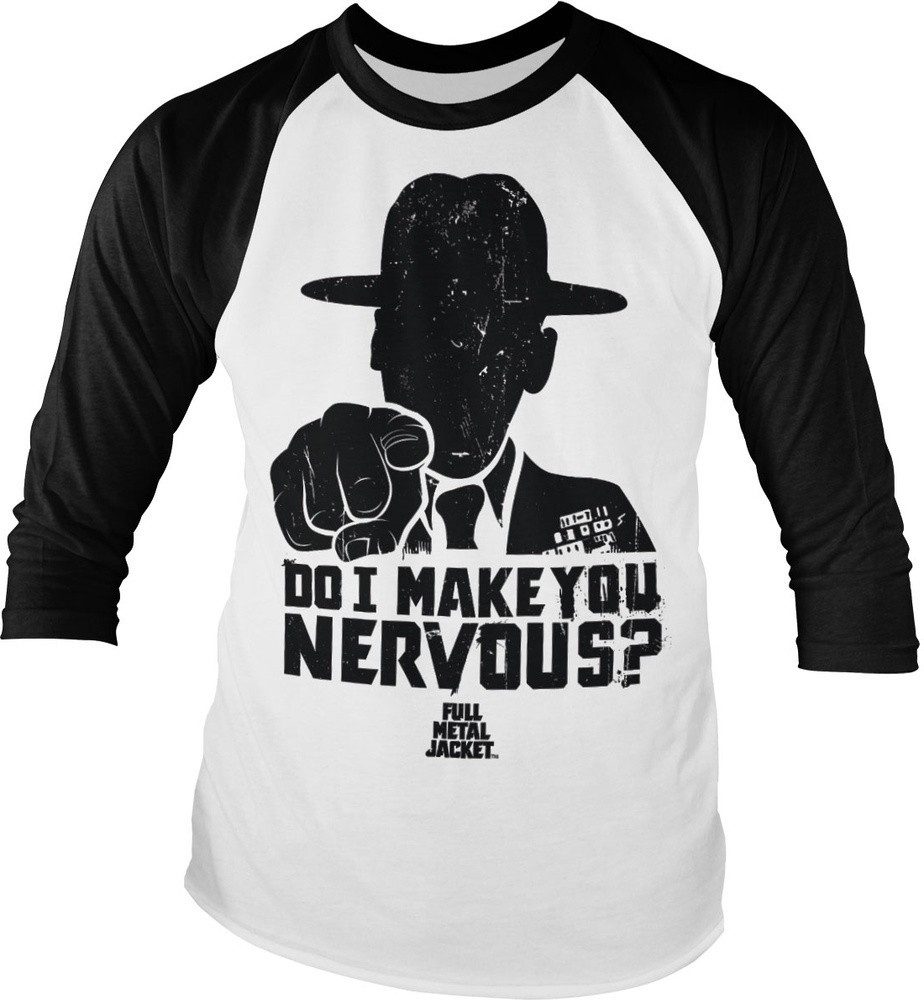 Full Metal Jacket Longsleeve