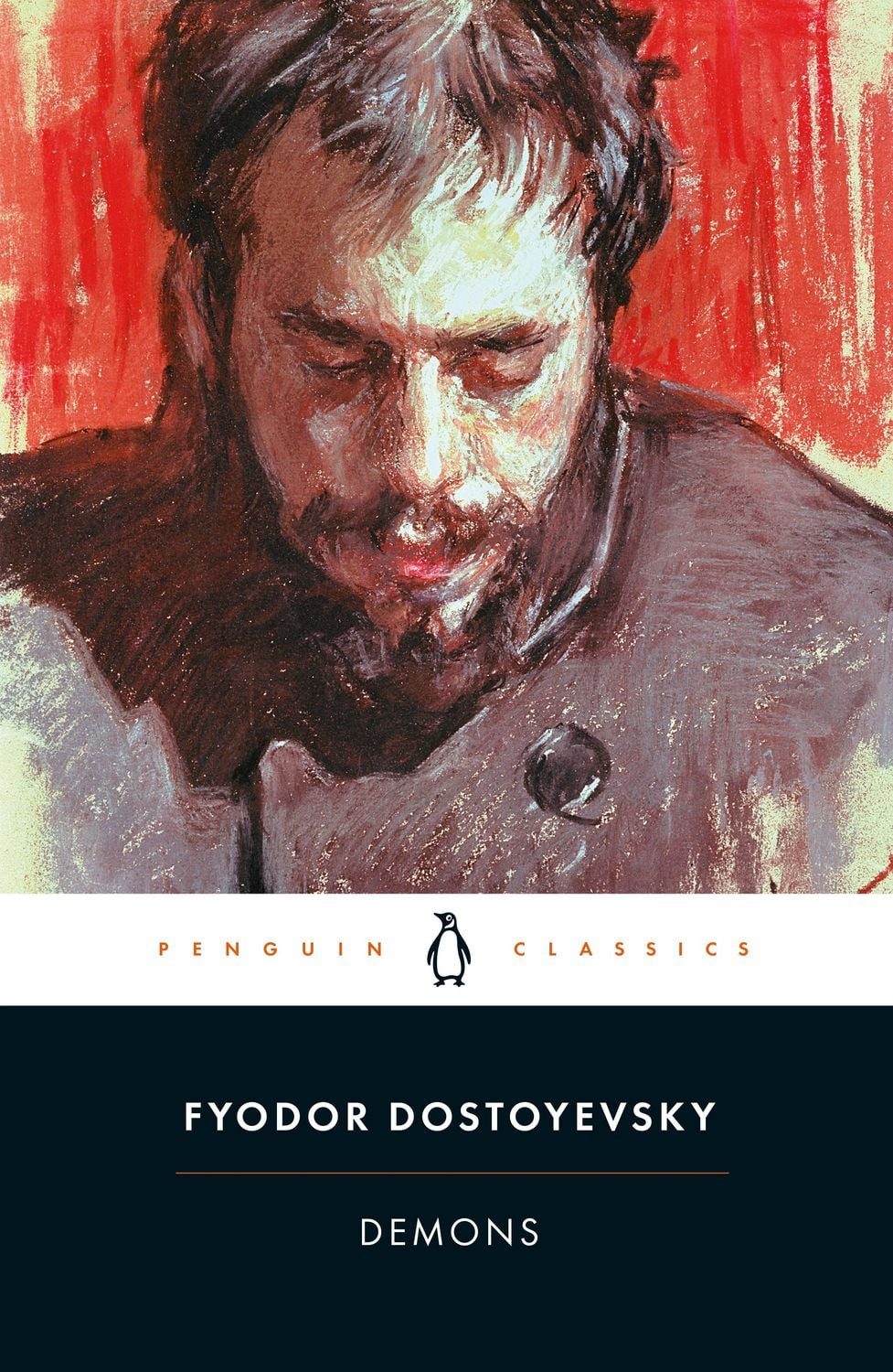 Demons / Fyodor Dostoyevsky