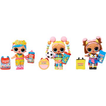 MGA ENTERTAINMENT Spielfigur L.O.L. Surprise Loves Mini Sweets X Haribo Dolls