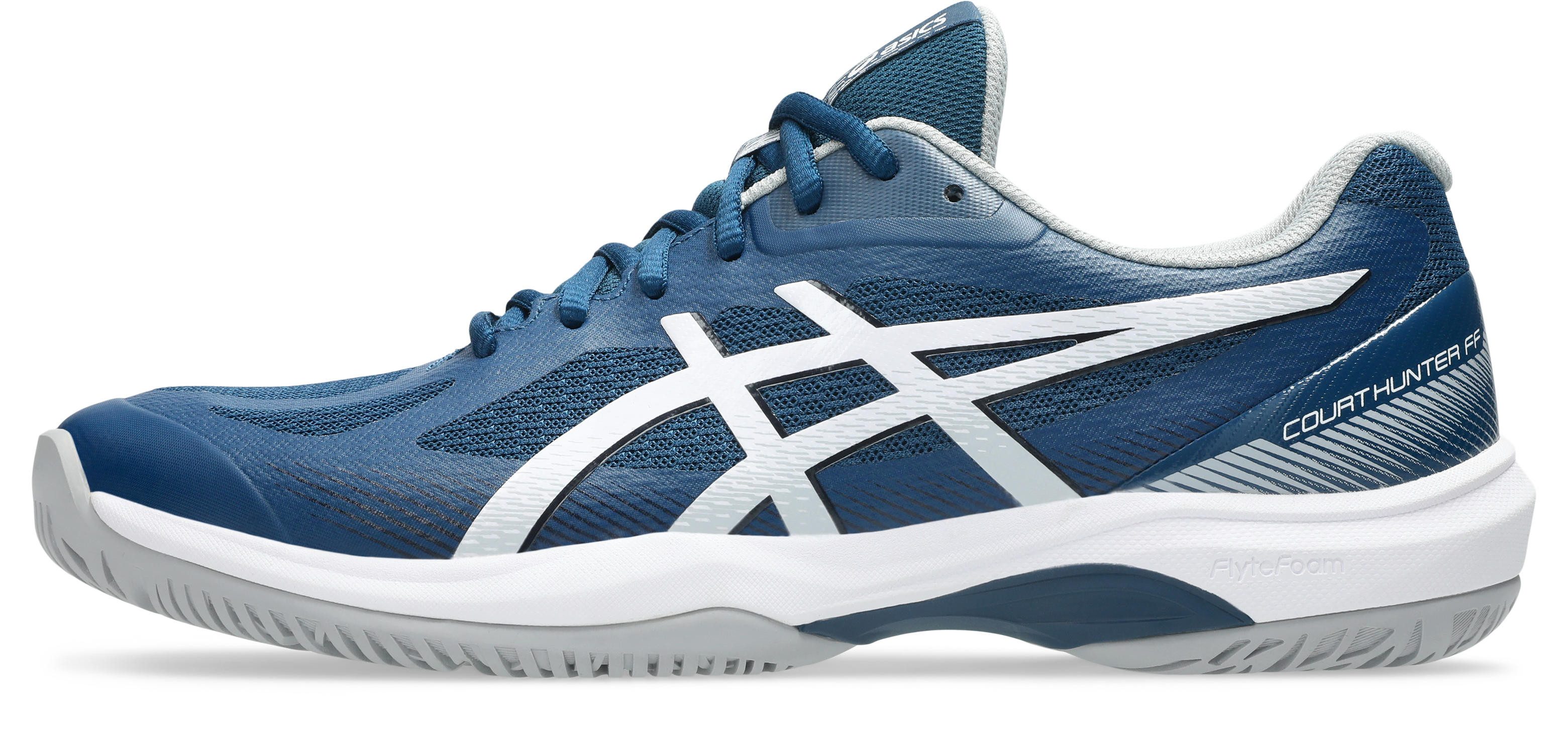 Asics COURT HUNTER FF Hallenschuh besonders geeignet für Handball und Volle günstig online kaufen
