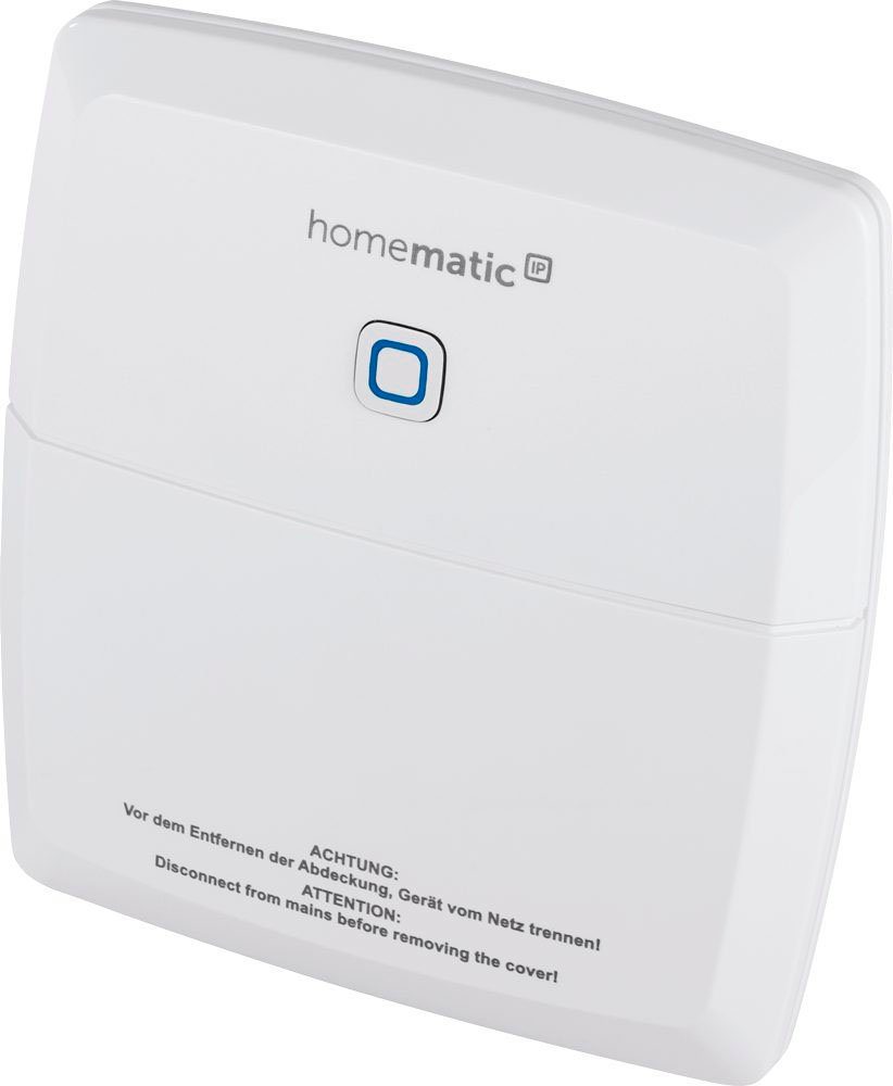 Homematic IP Schaltaktor für Heizungsanlagen – 2-fach (150842A0) Smart-Home-Steuerelement