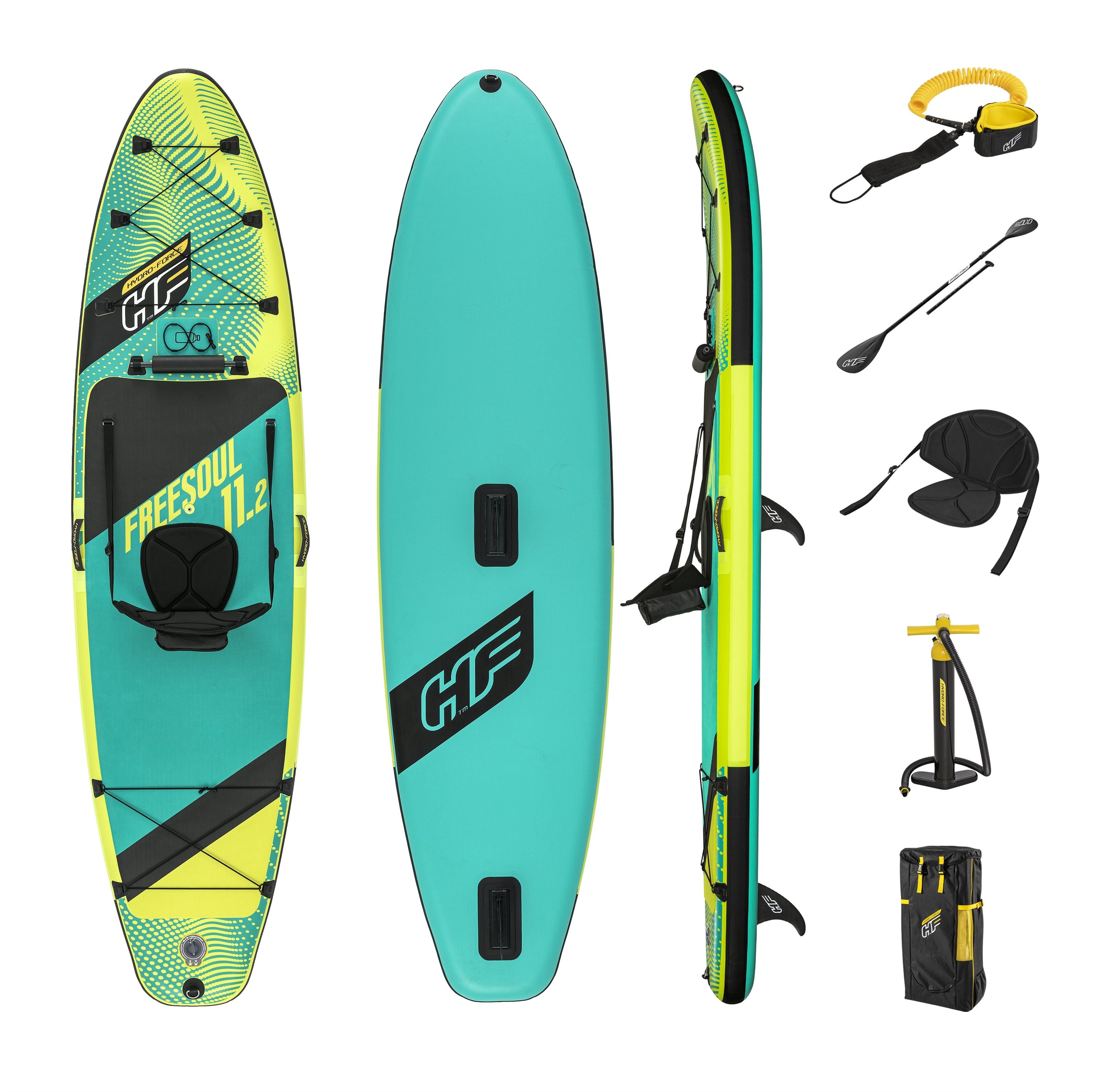 SUP-Board Hydro Force® Freesoul™ Tech