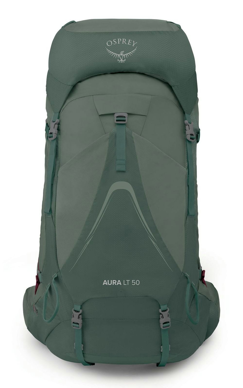 Osprey Wanderrucksack Aura AG LT 50 (Set, 2-tlg)