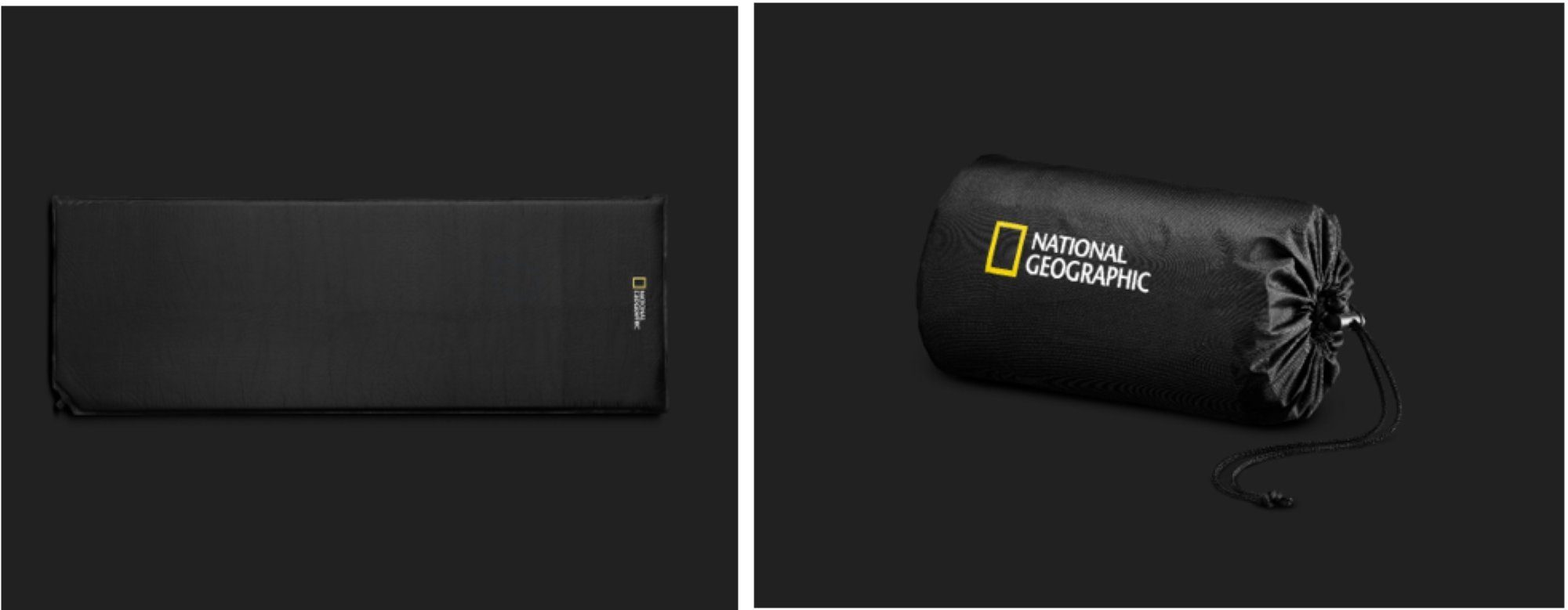 NATIONAL GEOGRAPHIC Schlafsack Outdoor Schlafmatte für günstig online kaufen