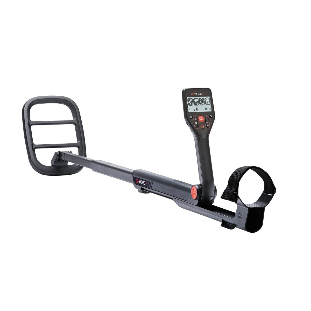 Minelab Metalldetektor Go-Find 66 Metal Detector