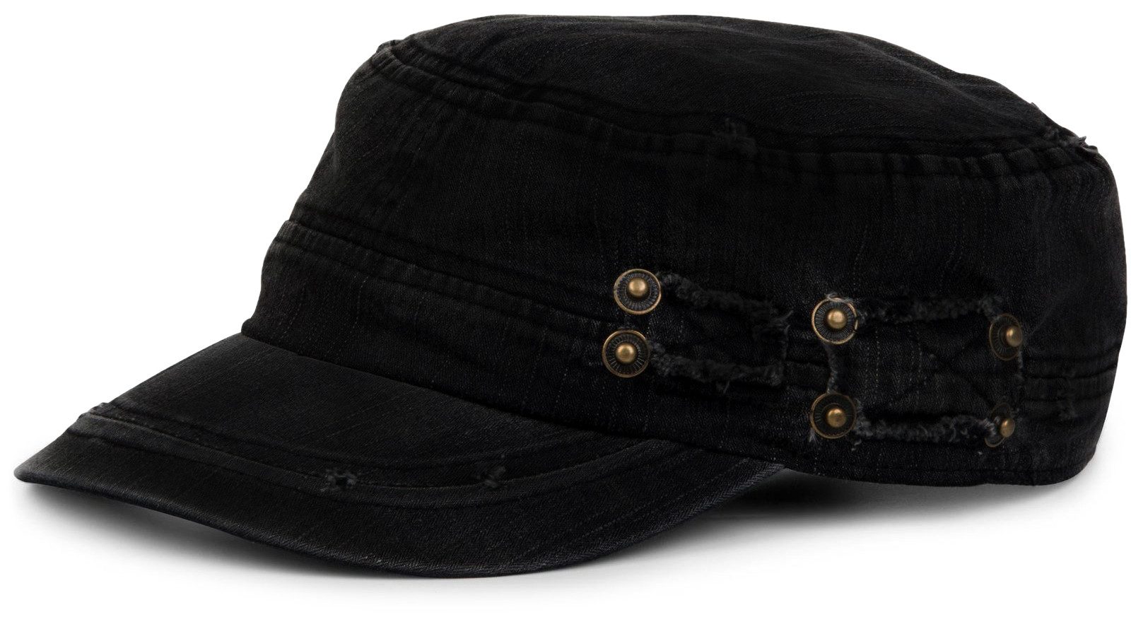 styleBREAKER Army Cap Military Cap im used Look (1-St)