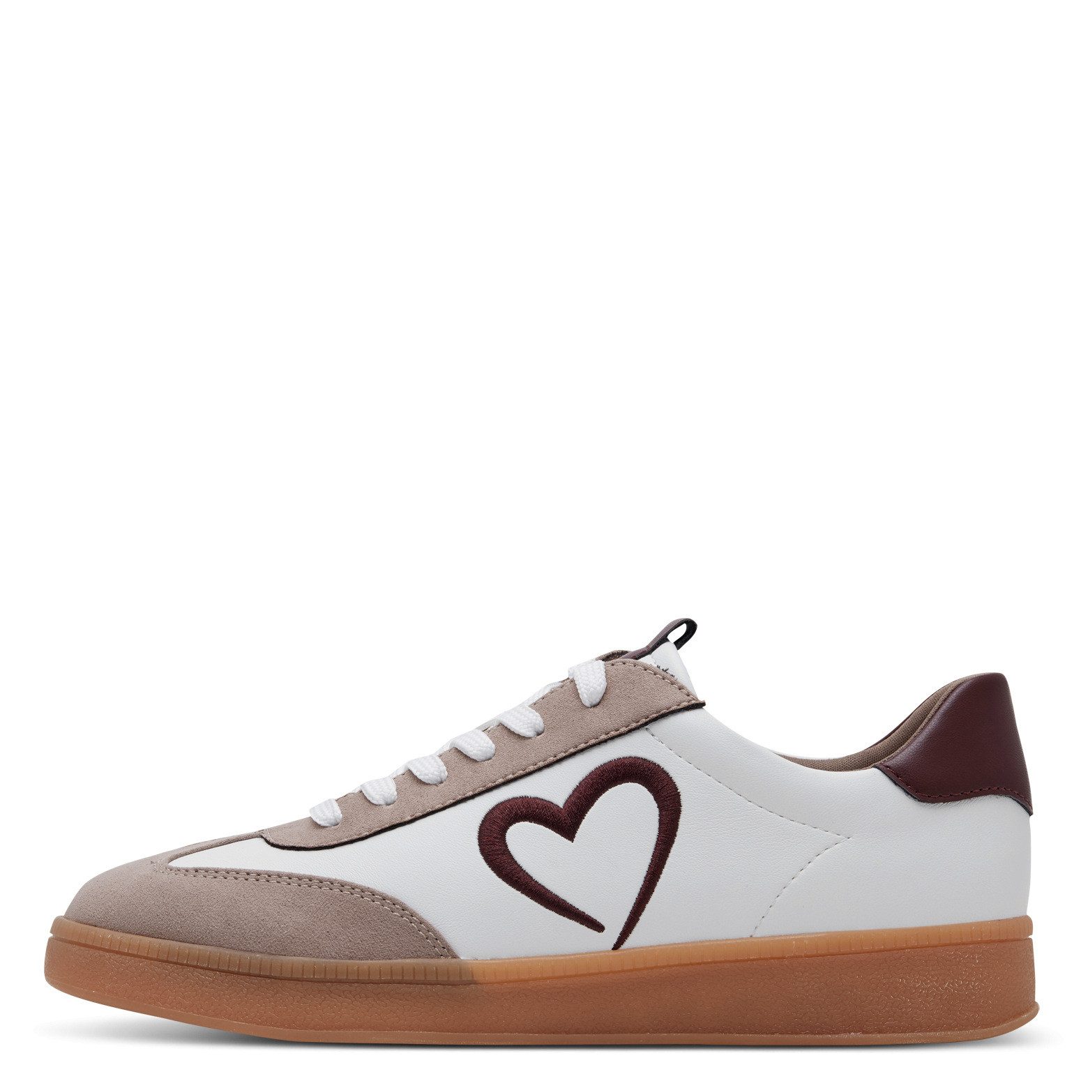 MARCO TOZZI MARCO TOZZI by GMK Damen Sneaker 2-83701-44-470 TAN COMB Schnür günstig online kaufen