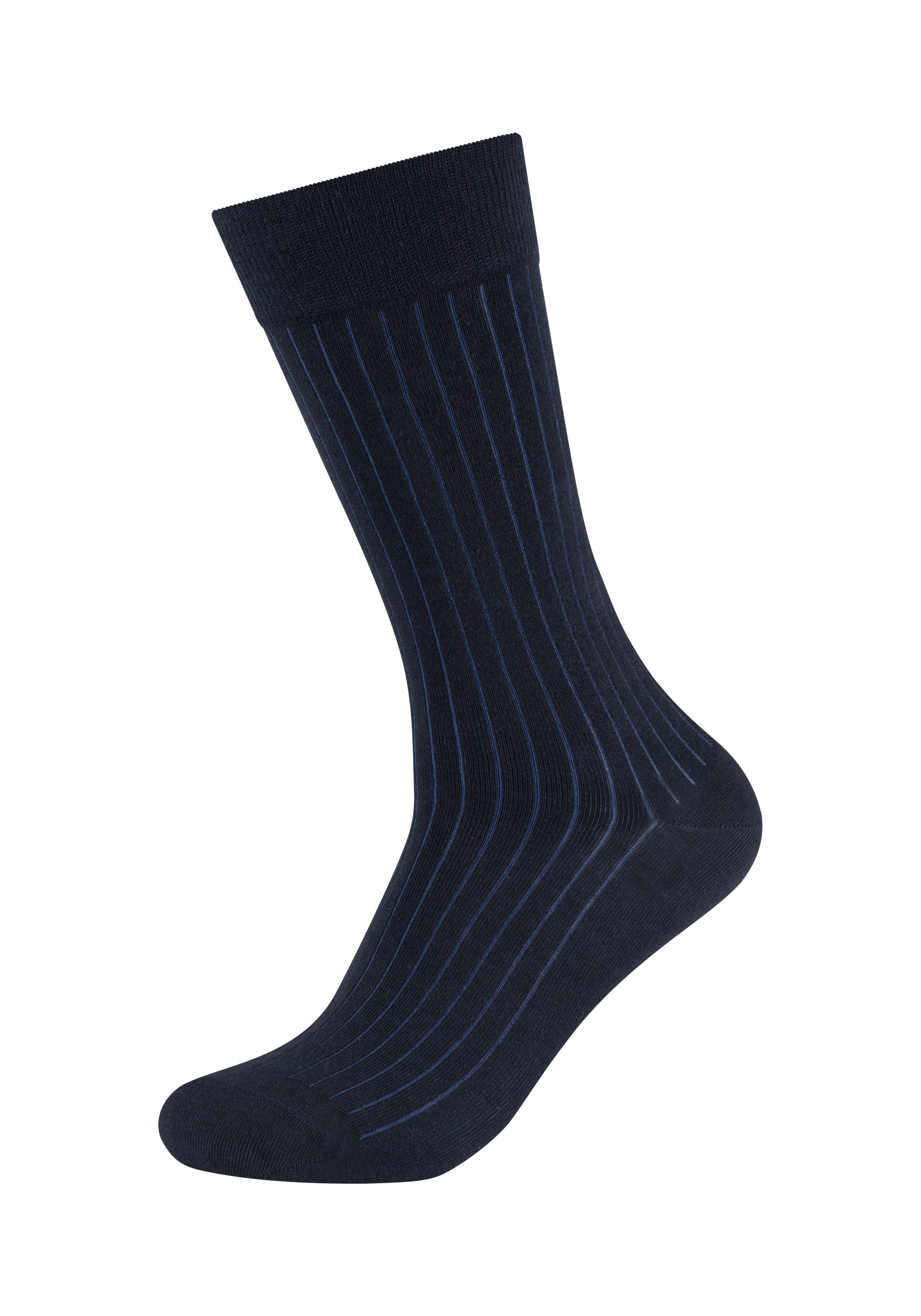 JOOP! Socken premium essentials (2er Pack) mit elastischem Bund