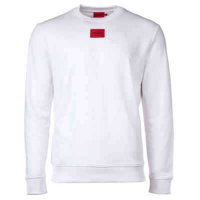 HUGO Sweatshirt Herren Sweater, Diragol212 - Sweatshirt, Rundhals