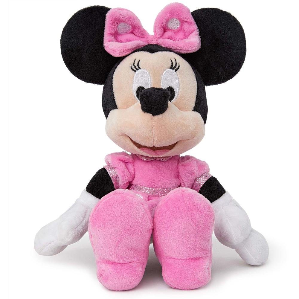 Disney Kuscheltier Minnie Maus 60 cm rosa
