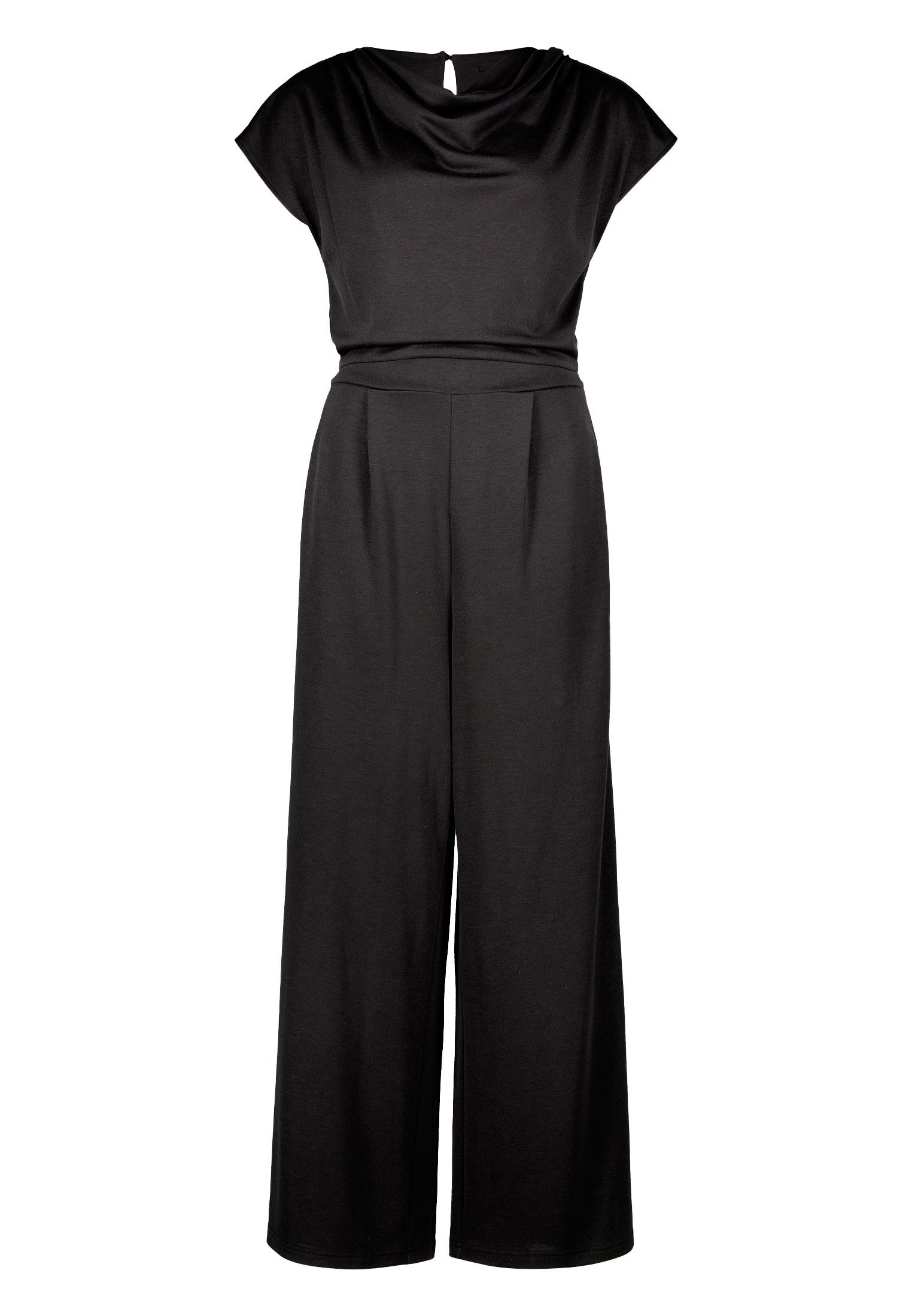 Zero Overall zero Jumpsuit mit Wasserfallausschnitt günstig online kaufen