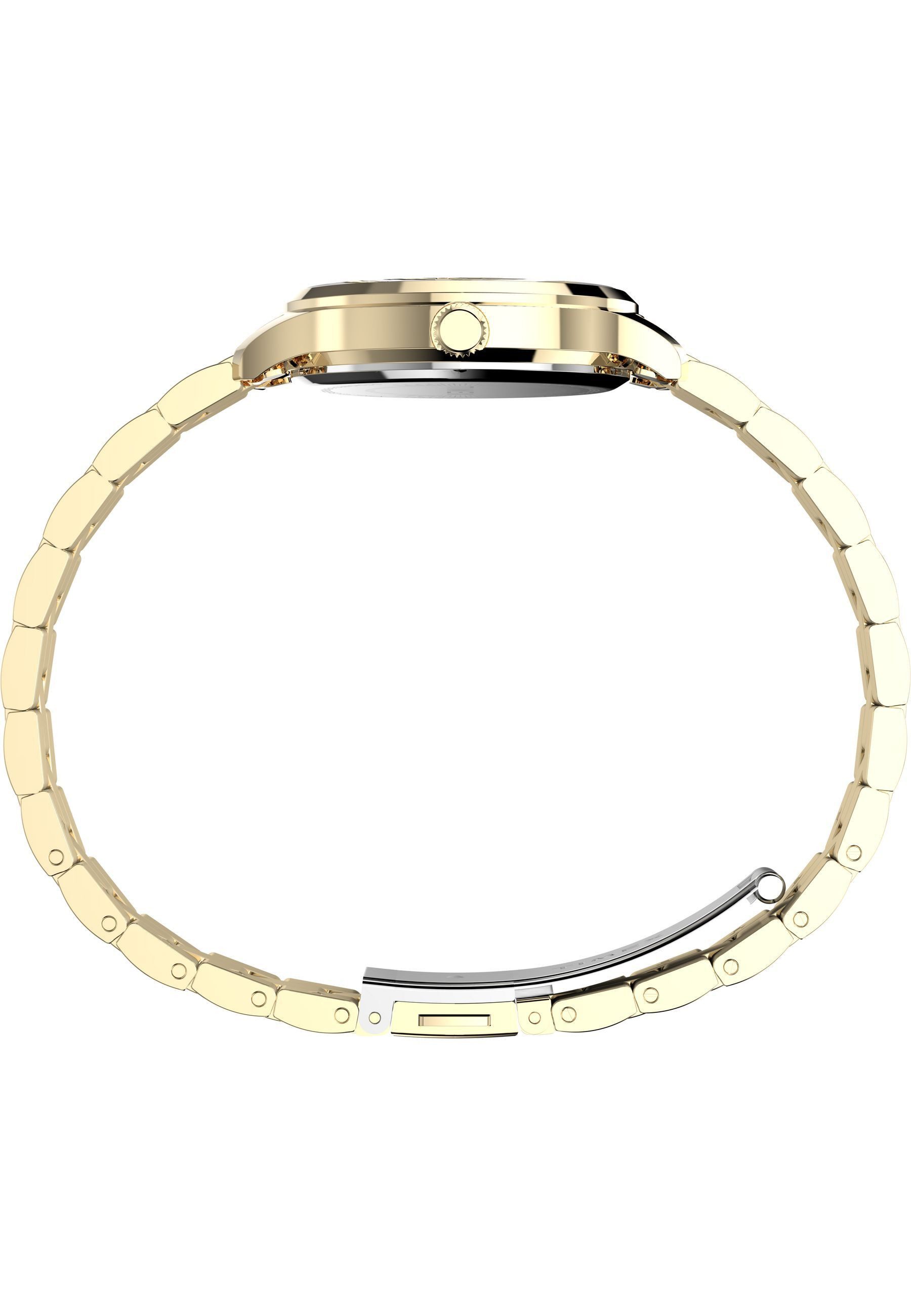 Timex Quarzuhr Peyton, (1-tlg., Not a set – not applicable to this product), Quarz-Analoguhr
