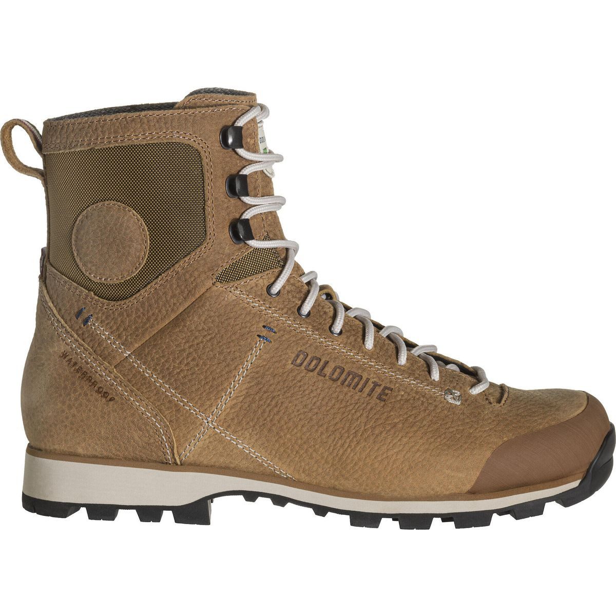 Dolomite Shoe M's 54 Warm WP Winterstiefel Stilvoller, wasserdichter Herren-Winterstiefel mit