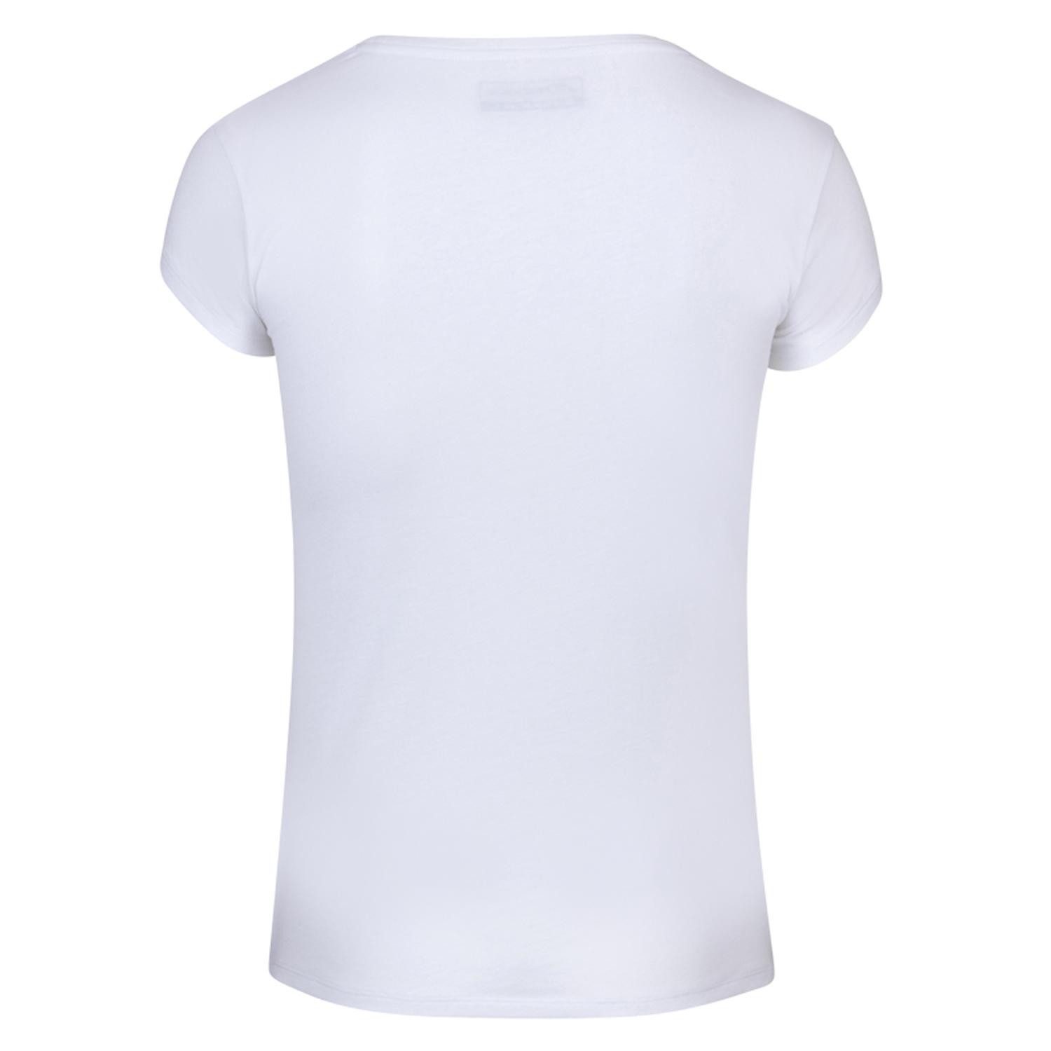 Babolat Tennisshirt EXERCISE BABOLAT TEE WOMAN