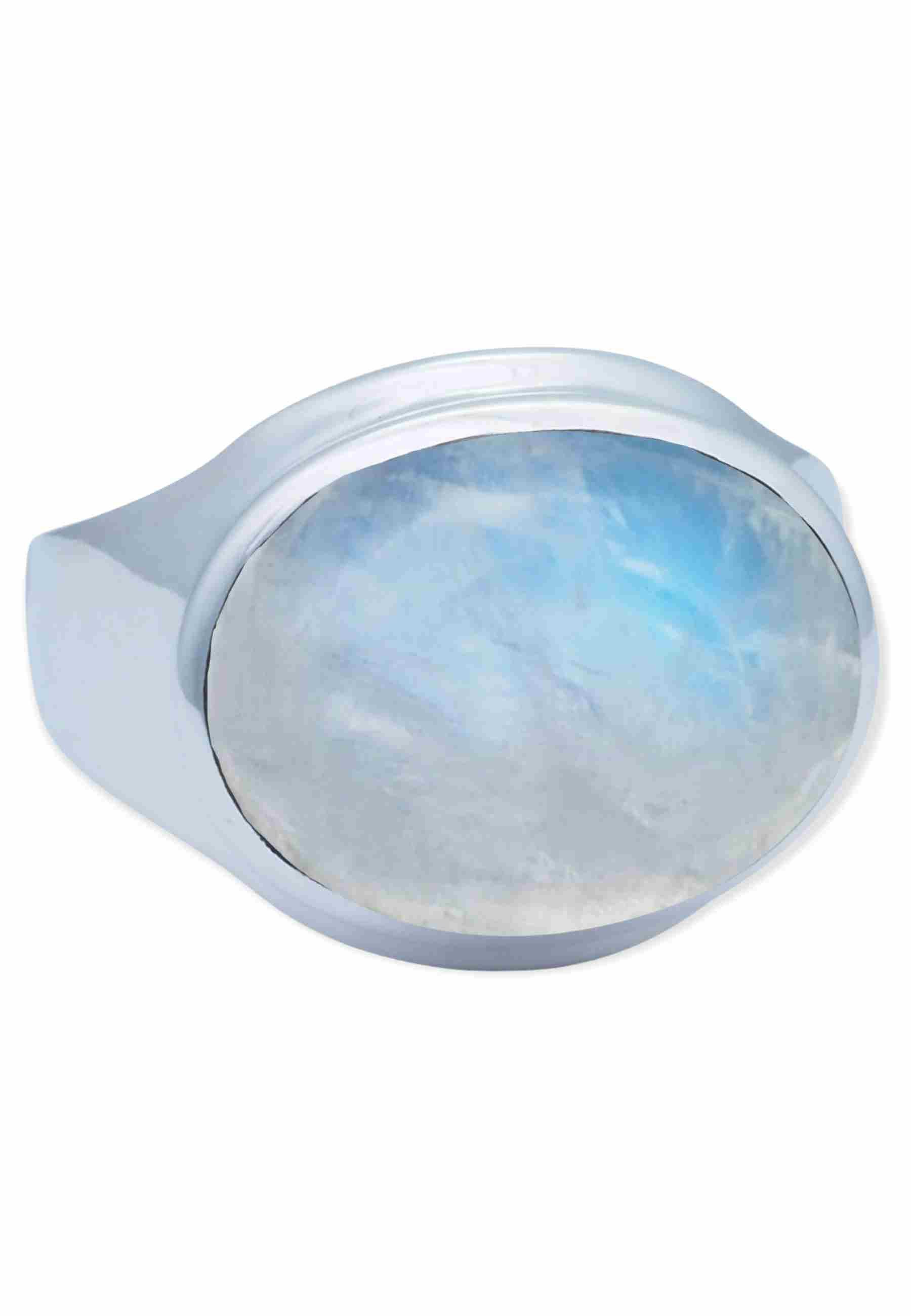 mantraroma Silberring URGAMAL aus 925 Silber günstig online kaufen