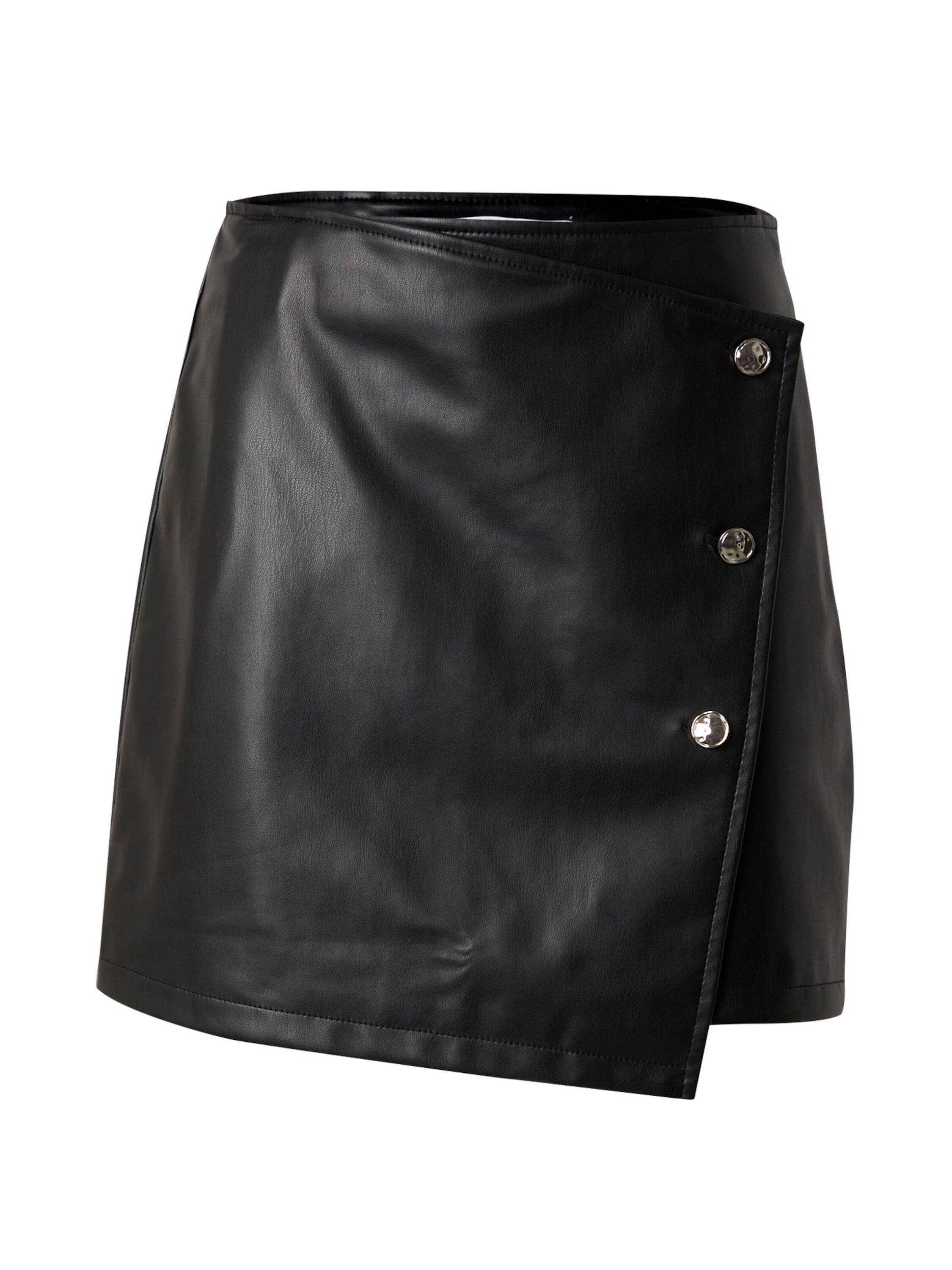 EDITED Minirock Anushka (1-tlg) Wickel-Design günstig online kaufen