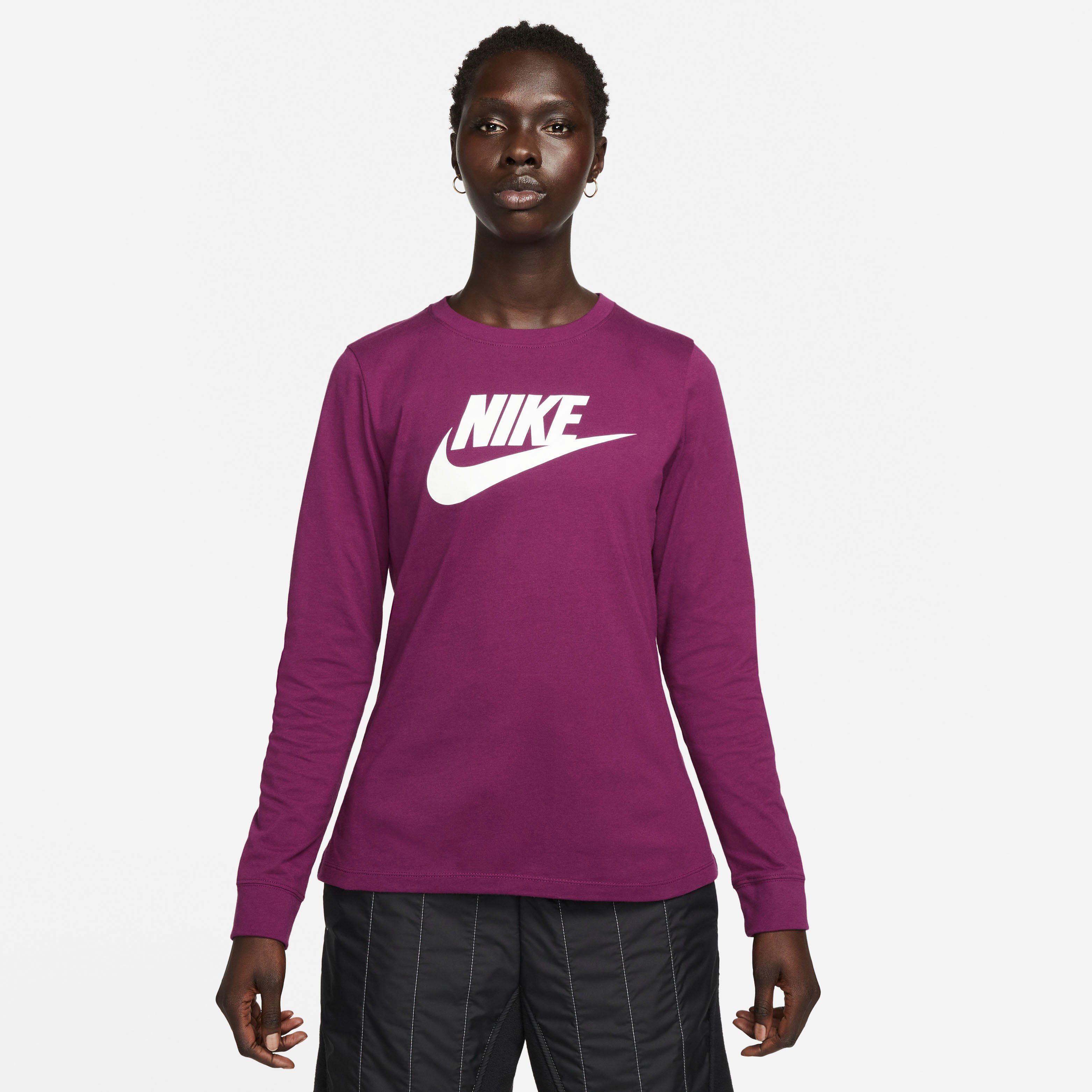 Nike Langarmshirt » Longsleeves online kaufen | OTTO