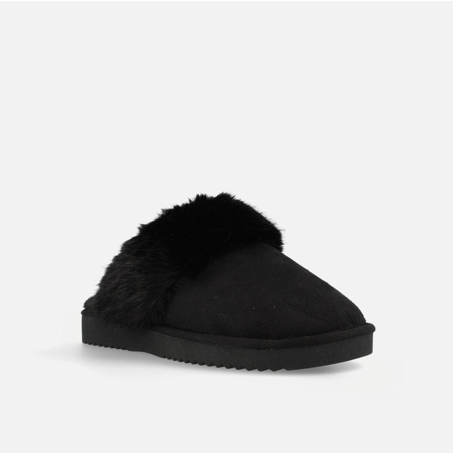 O'Neill POMNIO WOMEN SLIDER Hausschuh mit Leo-Muster