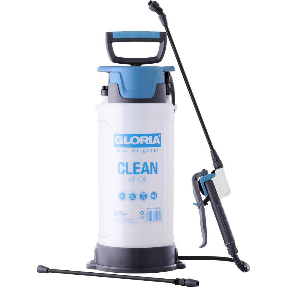 Gloria Drucksprühgerät 003450.0000