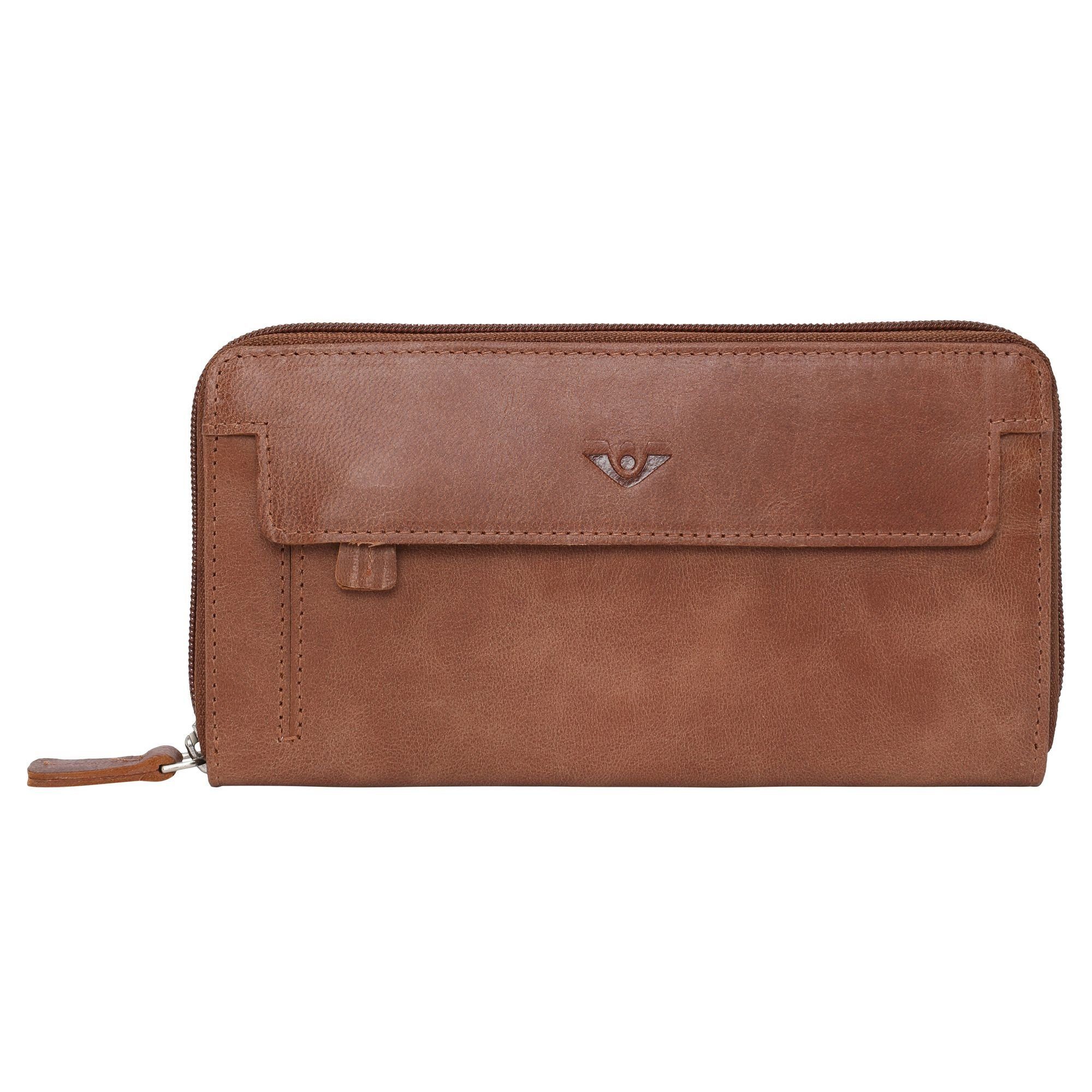 Voi City Cowboy Troy Umhaengetasche 25038 Braun
