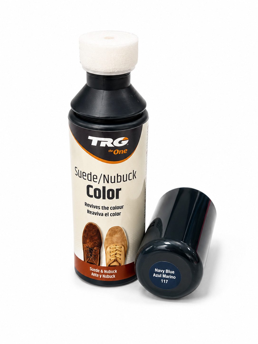 TRG TRG Renovator Wildlederpflege 75ml zur Farbauffrischung Schuhcreme