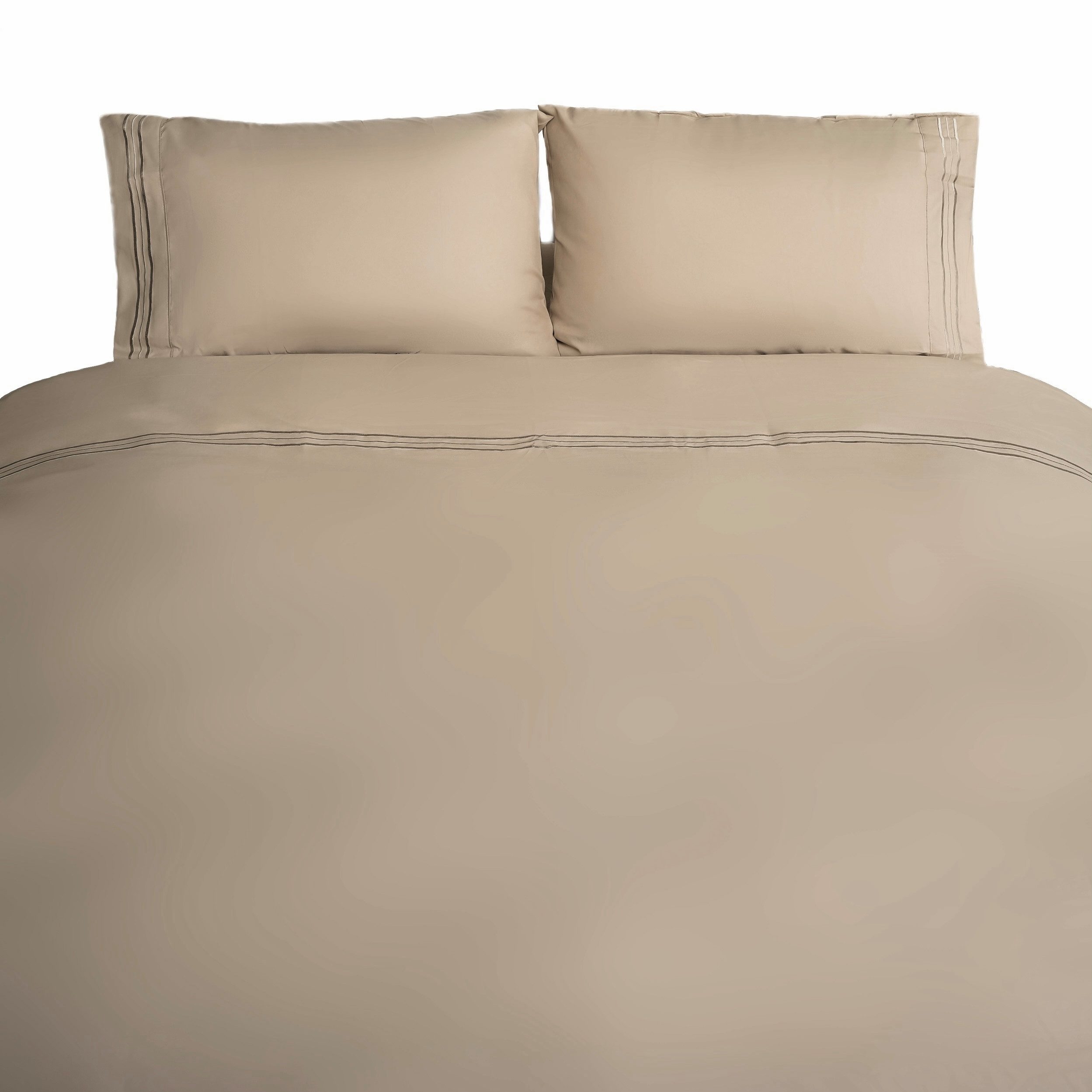 Almina Bettwäsche 200 x 220 cm mit 2 Kissenbezüge 50 x 70 cm - 4-teilig für günstig online kaufen