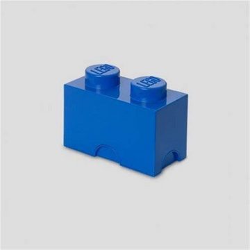 Room Copenhagen Aufbewahrungsbox LEGO® Storage Brick Multi-Pack L, 4er Set, Baustein-Form, stapelbar