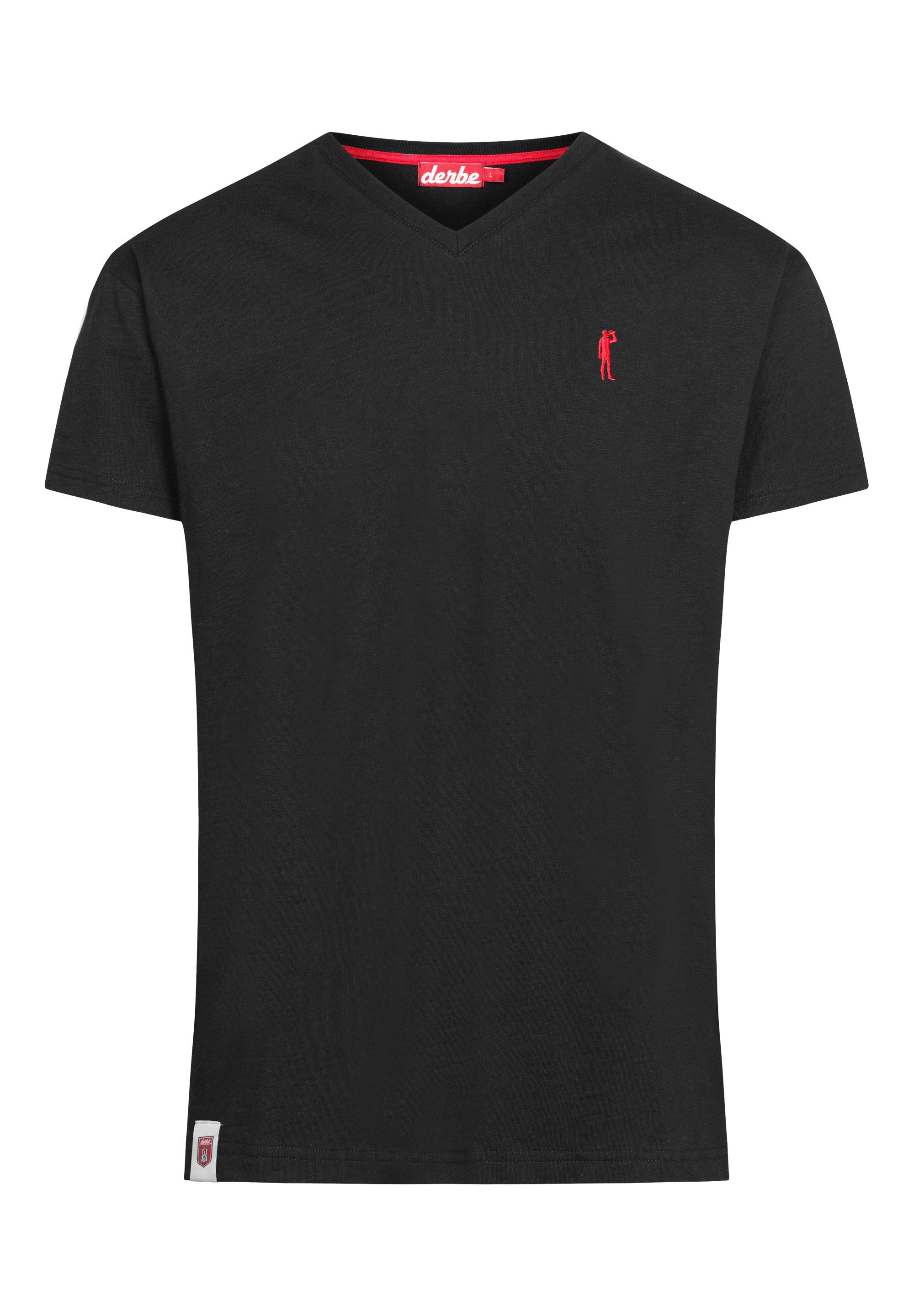 Print-Shirt Basic Kippes