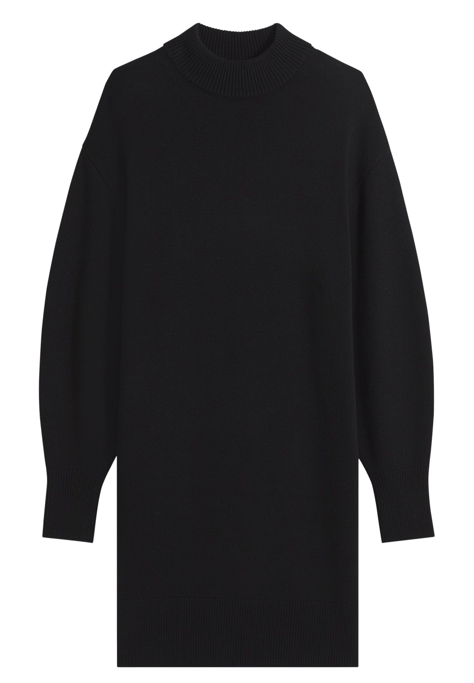 HUGO Druckkleid Sorelleny mit Stehkragen (1-tlg)