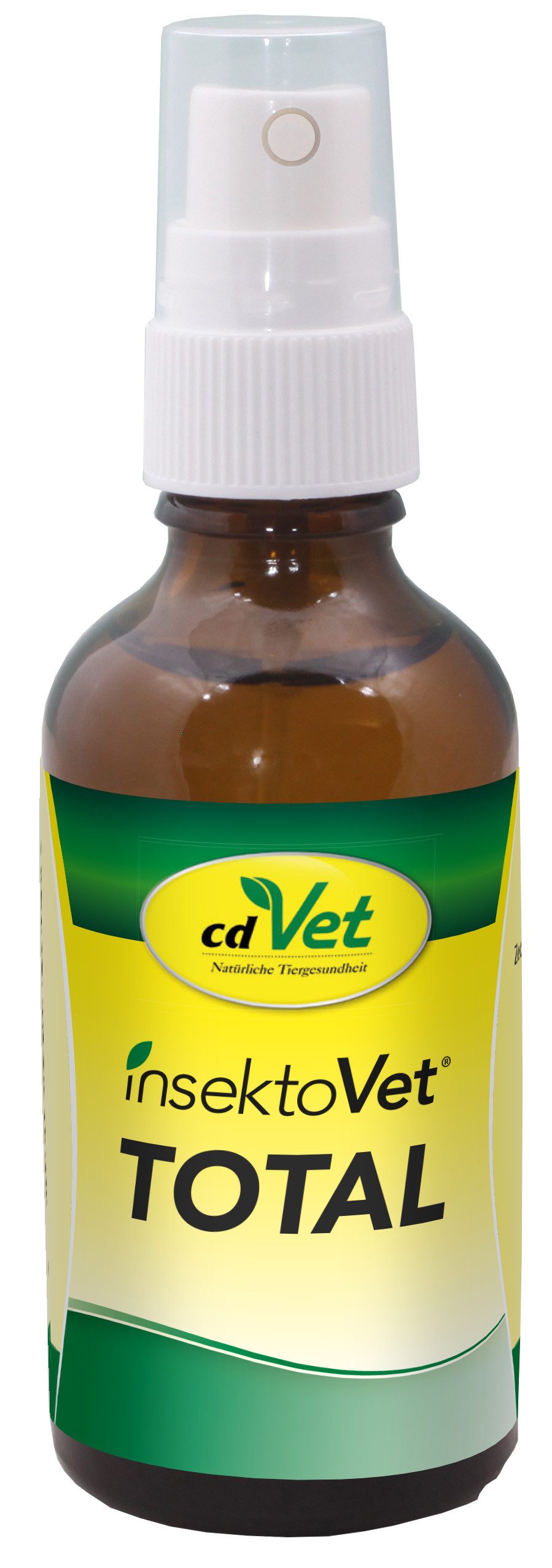 cdVet Tier-Hautpflegemittel insektoVet Total, 50 ml