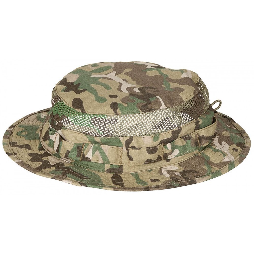 MFH Outdoorhut Boonie Hut mit Mesh-Einsätzen günstig online kaufen