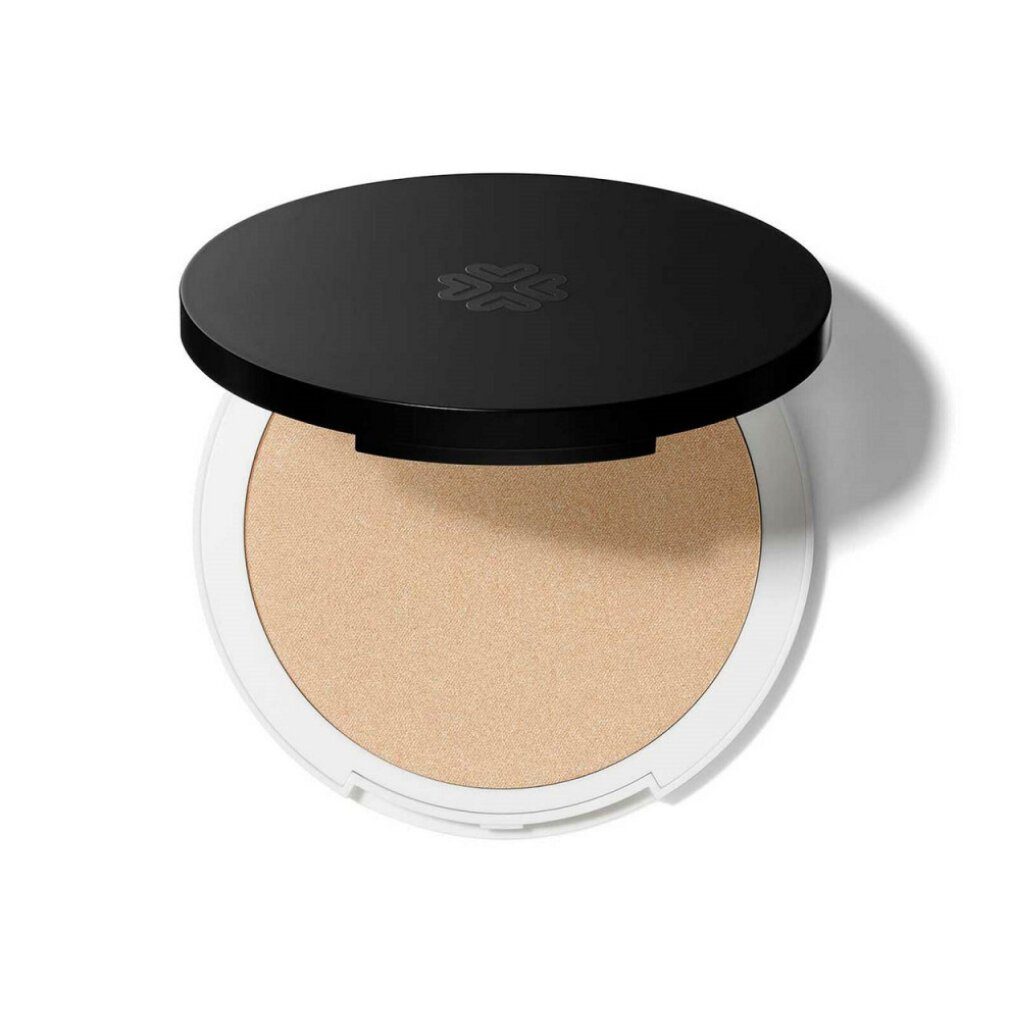 LILY LOLO Highlighter Iluminador Mineral Champagne 1un
