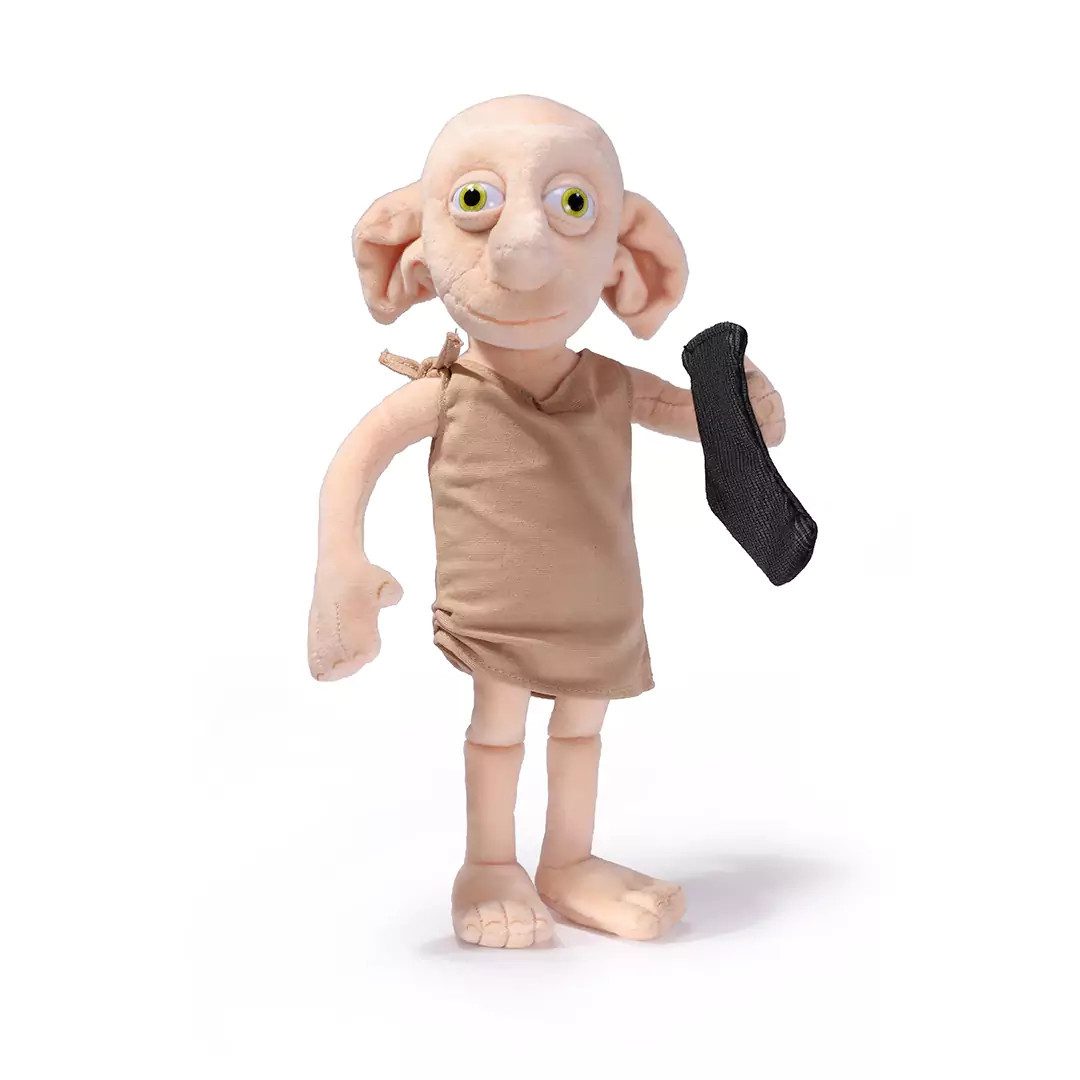 The Noble Collection Plüschfigur Dobby Interactive Plüschfigur (1-St)