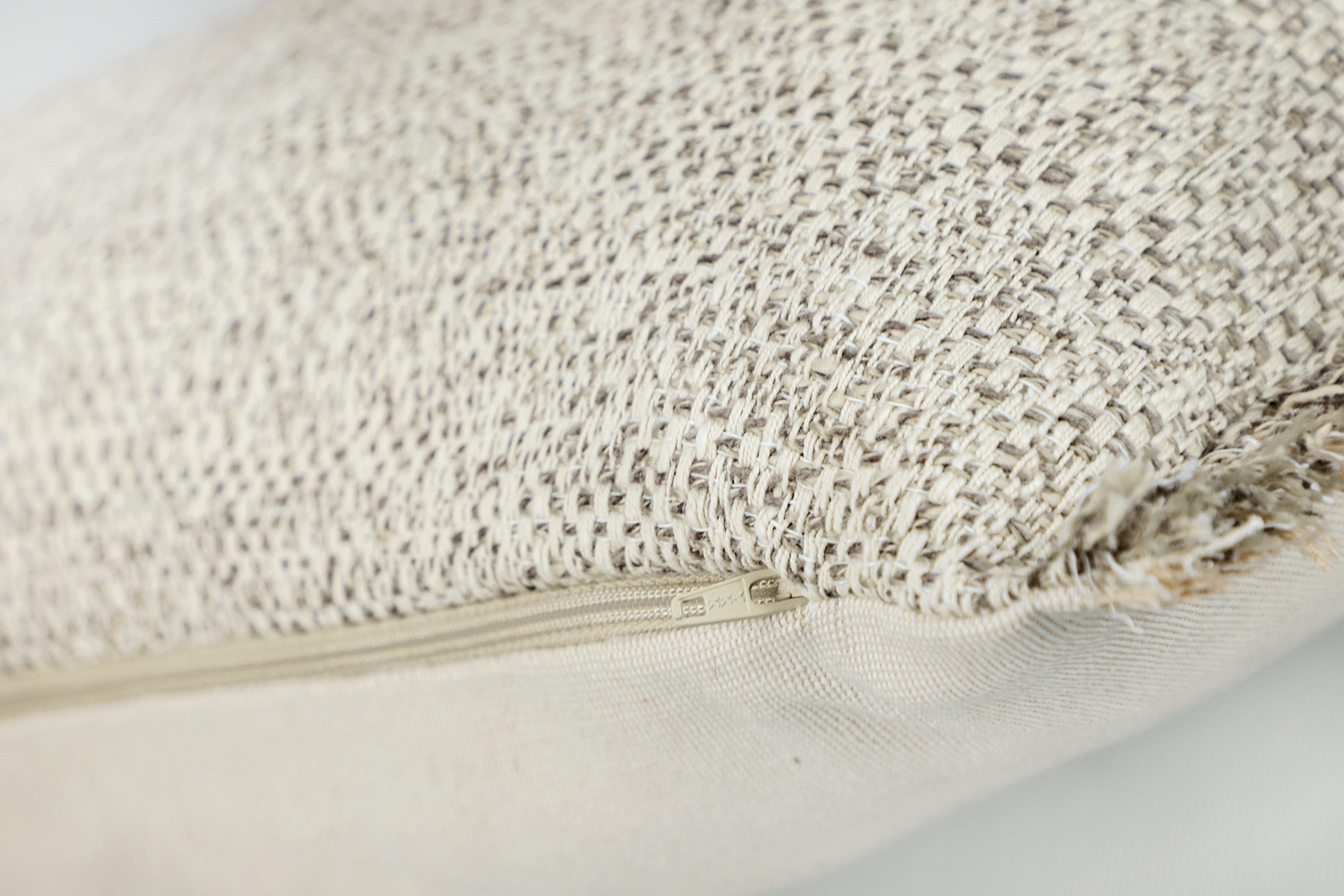 SCHÖNER WOHNEN-Kollektion Dekokissen Voyage, im Naturlook