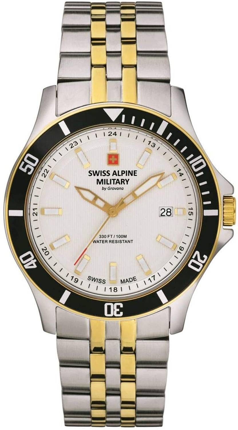 Schweizer Uhr 7022