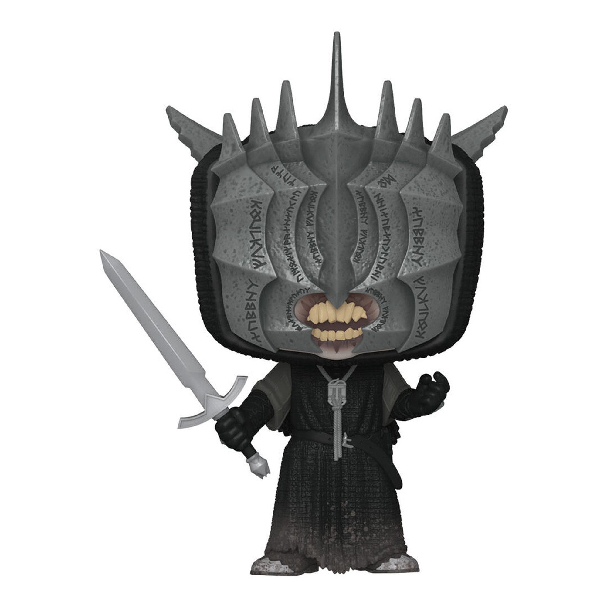 Funko Actionfigur POP! Mouth of Sauron 1578 - Der Herr der Ringe