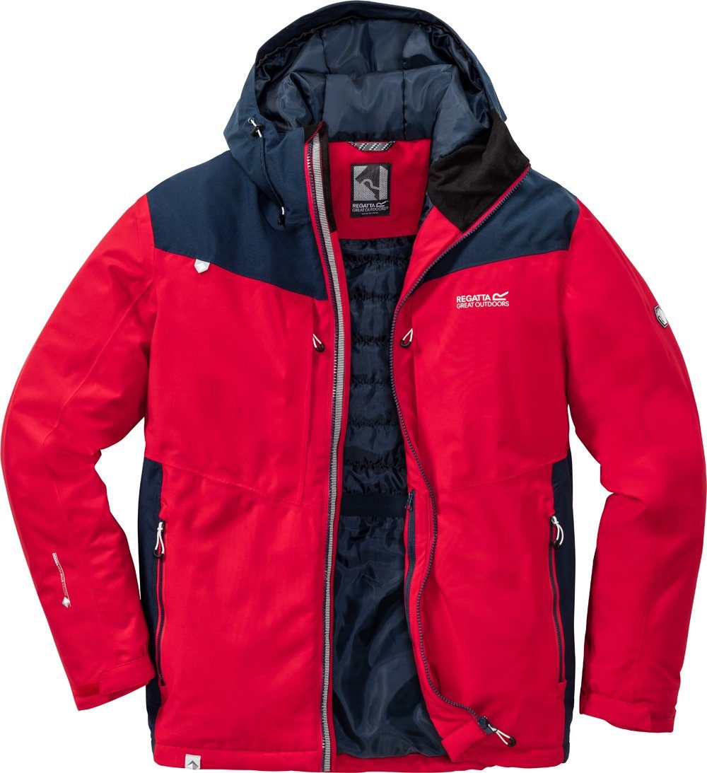Regatta Funktionsjacke Wasserdicht bis 10.000 mm Wassersäule