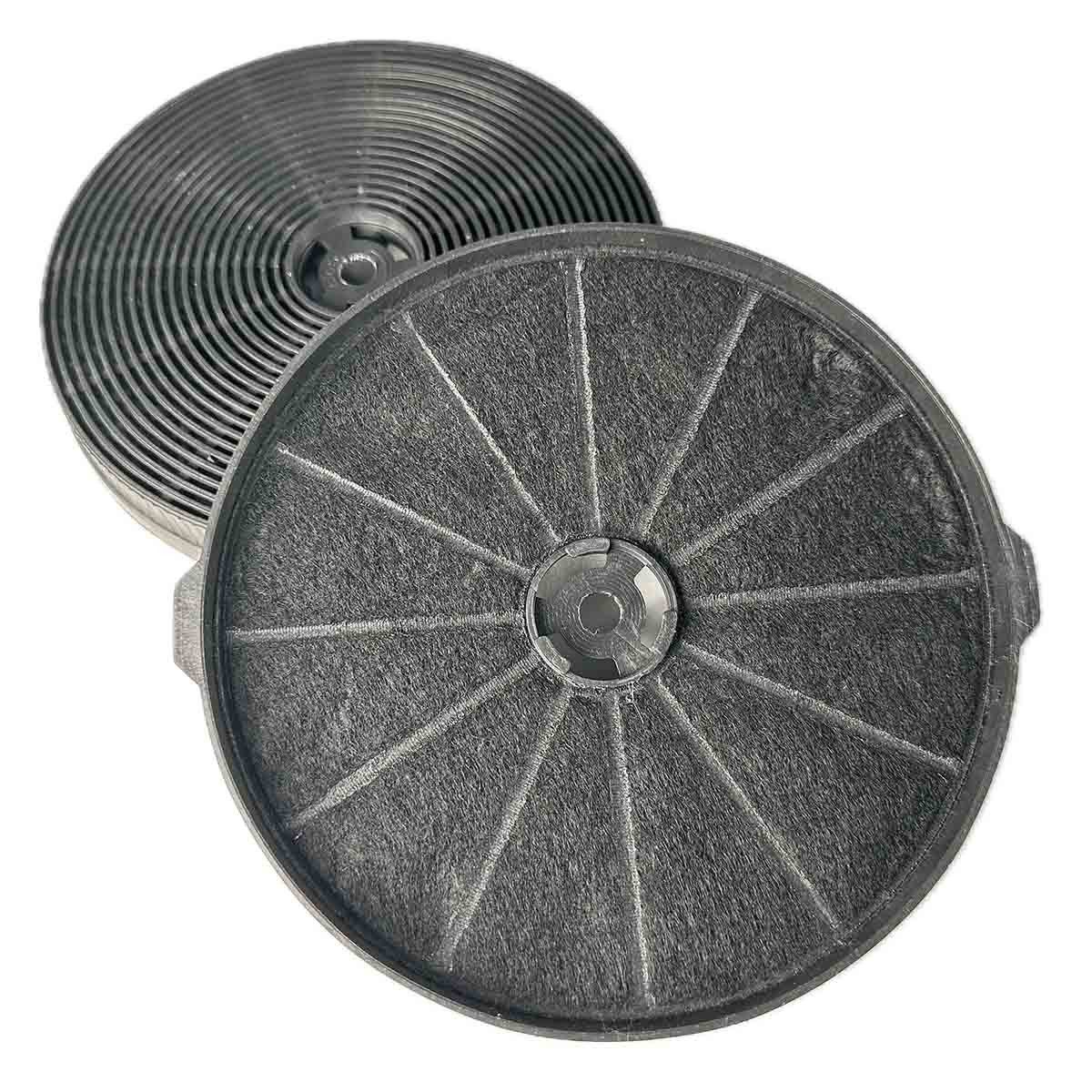 AIR2GO Aktivkohlefilter für KKT Kolbe K111 / K112 (2 Stück), Zubehör für Aktivkohlefilter für KKT KOLBE DELTA6014TC, DELTA8014TC, DELTA9014TC, EASY609W, EASY809S, EASY909S, ECCO609S, MIRA6014S, MULTI-INSEL-TC9, MULTI6014TC, MULTI8014TC, MULTI9014TC, PIANO550ED, PLUS550ED, SINUS-INSEL-TC9, SINUS6014TC, SINUS9014TC, SOLO609S, SOLO809S, SOLO909S, SURA604S, TRIO6014S, TRIO6014W, Passend für Dunstabzugshauben von KKT KOLBE